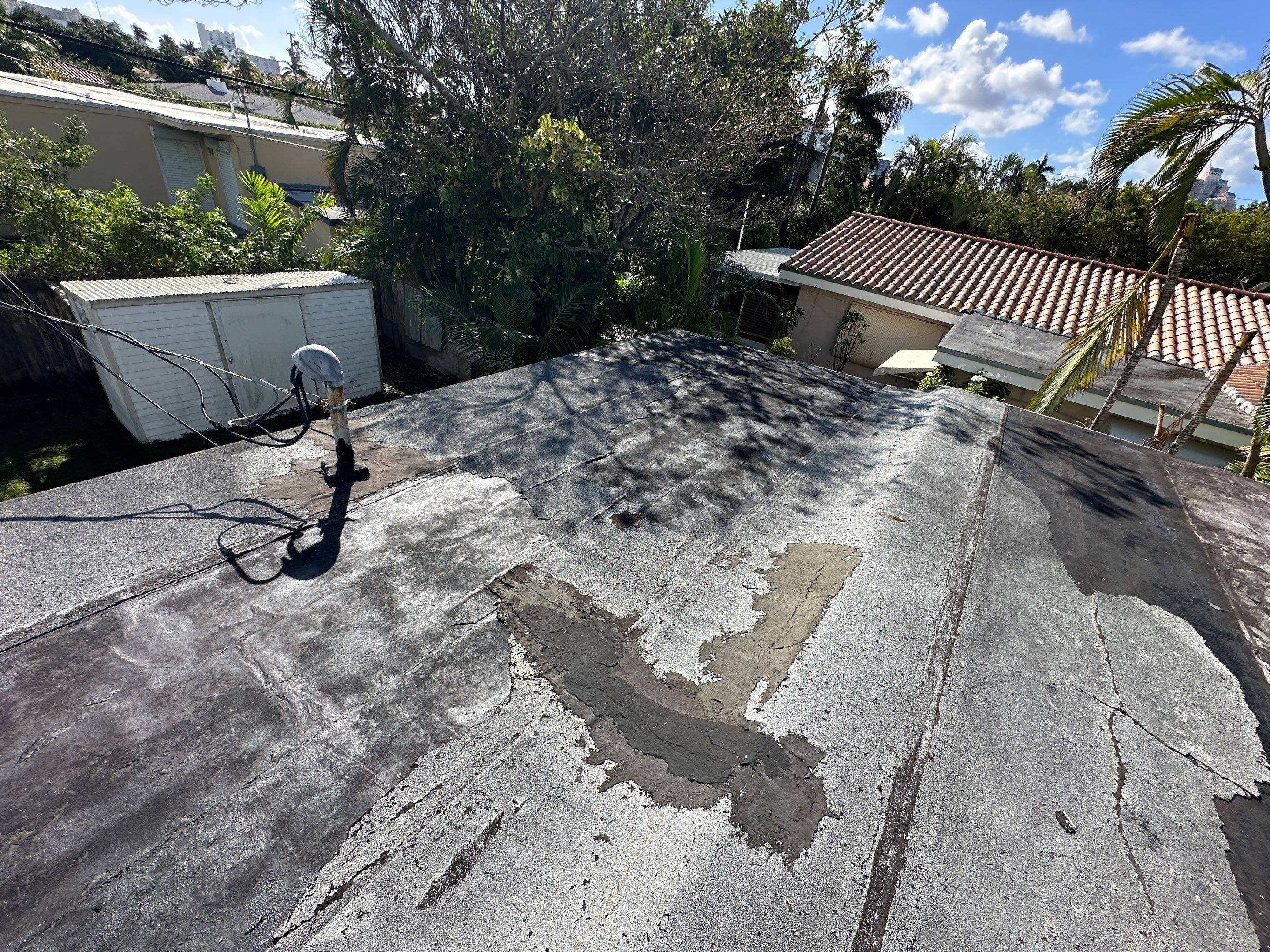 Water Damage Claim in Sunny Isles Beach by FLAPA & KeyStone