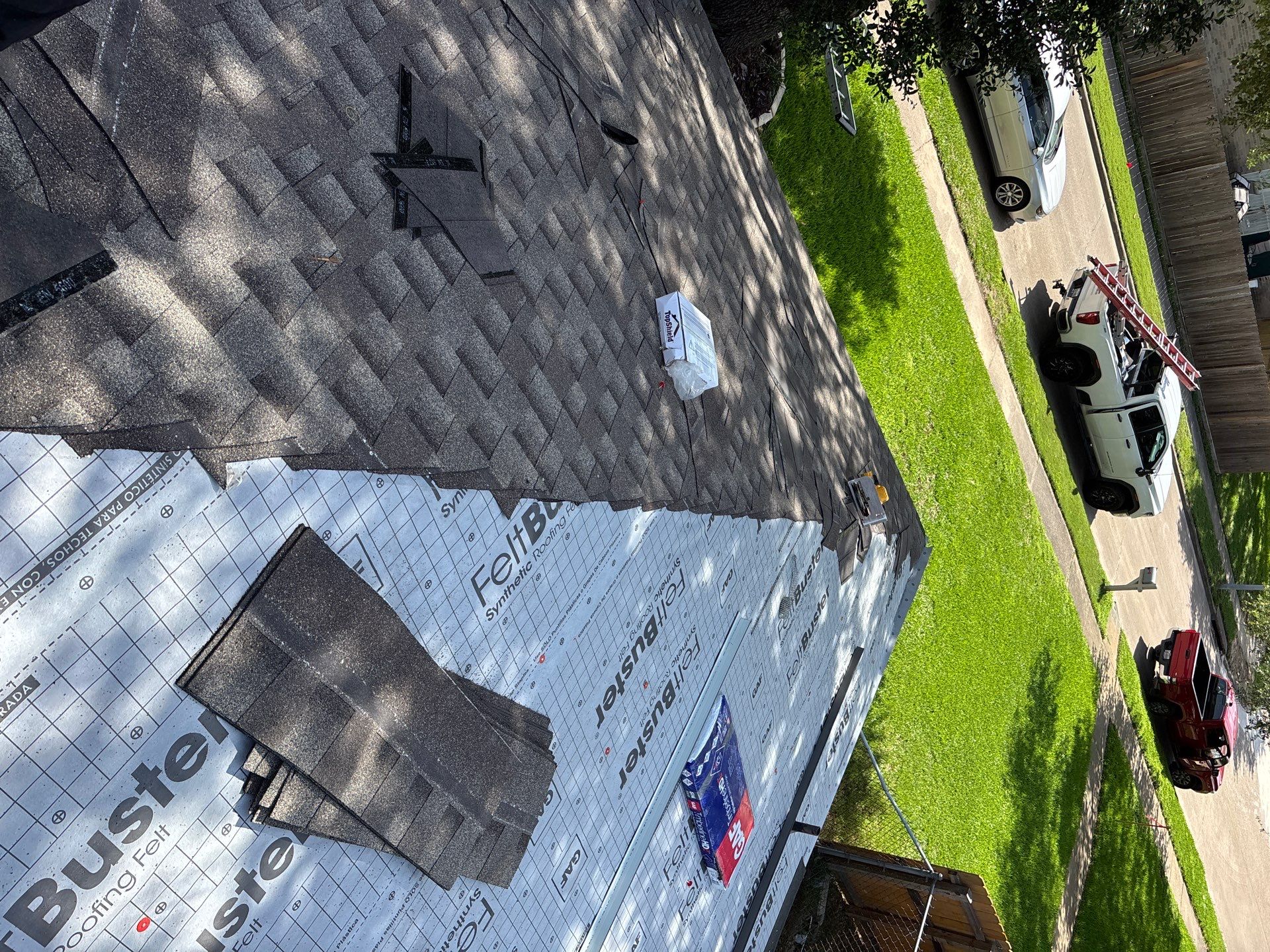 Roof Replacement Houston by Roof Repair Company