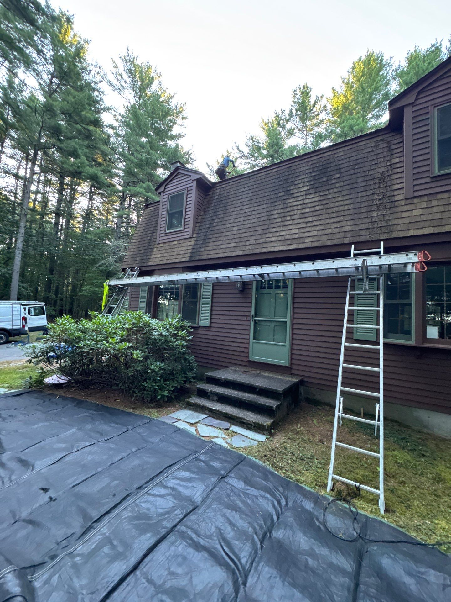 Roof Replacement – Rosalie Brown, MA by Mighty Dog Roofing of Greater Middlesex County
