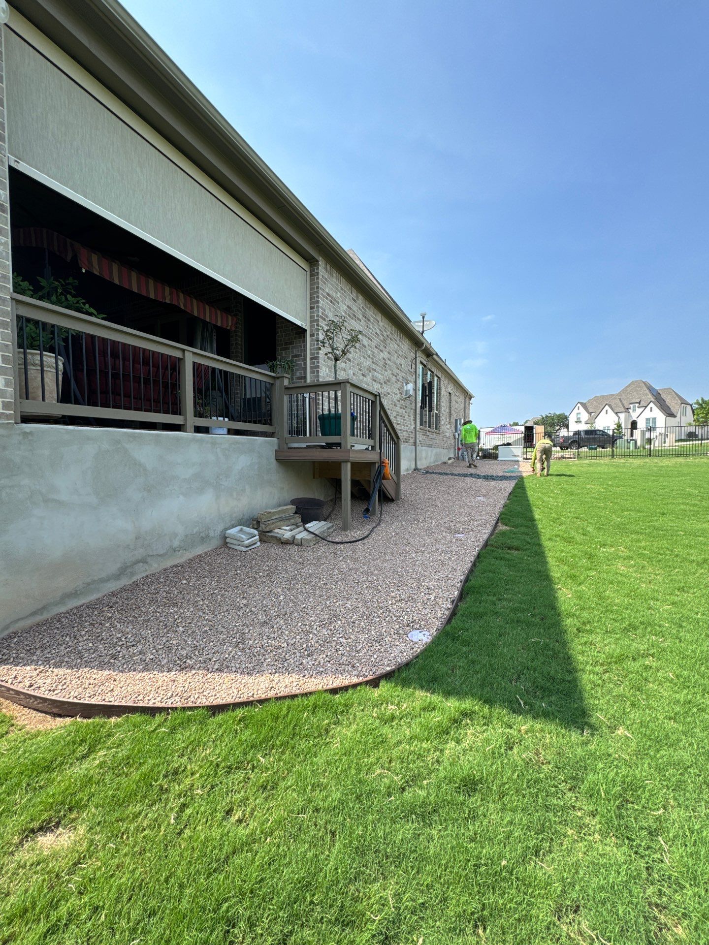 Timberwood Estates - San Antonio, TX by Hole In One Lawns, LLC