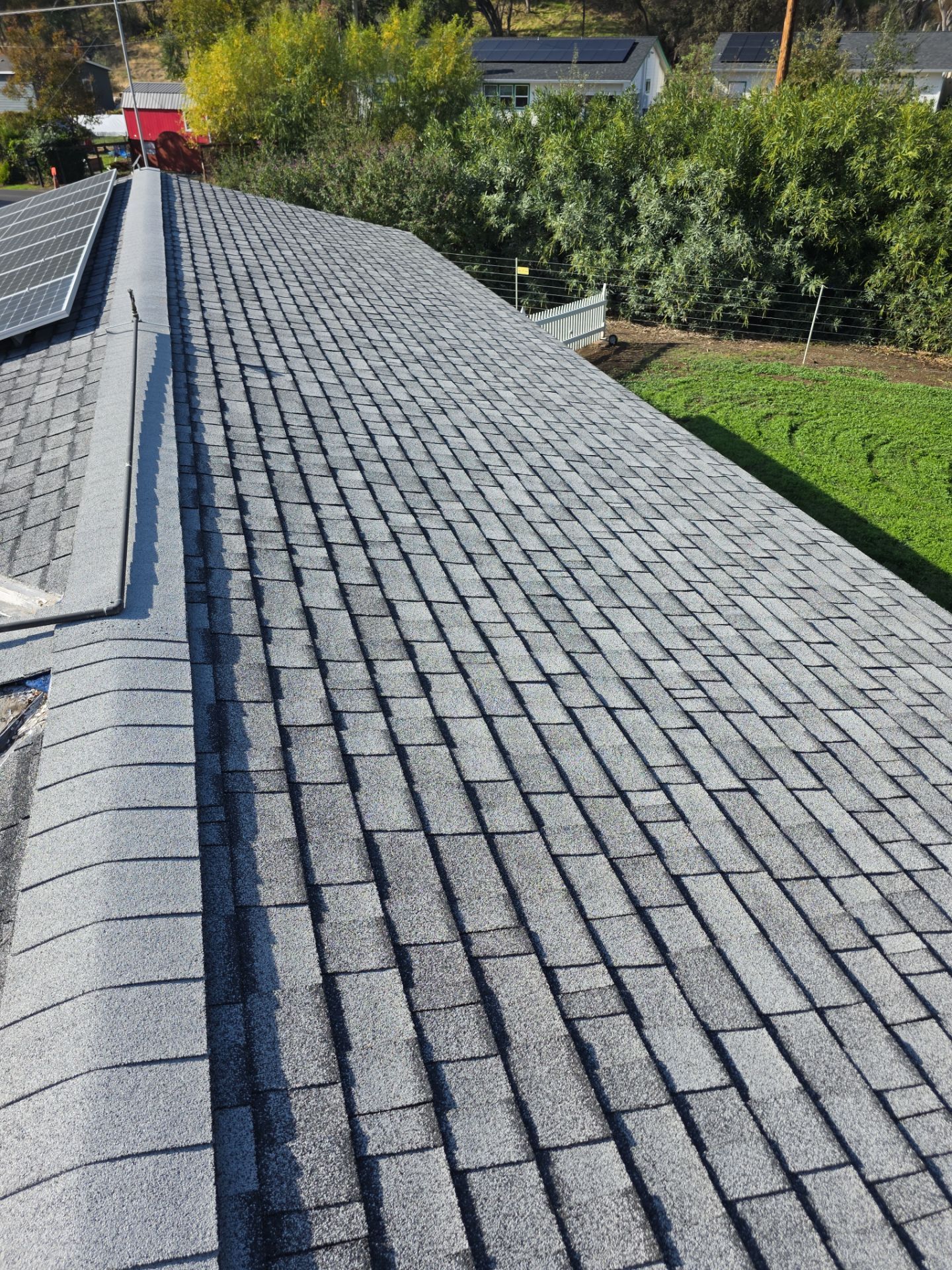 Roof Rejuvenation using Roof Maxx Treatment by Roof Maxx of Folsom