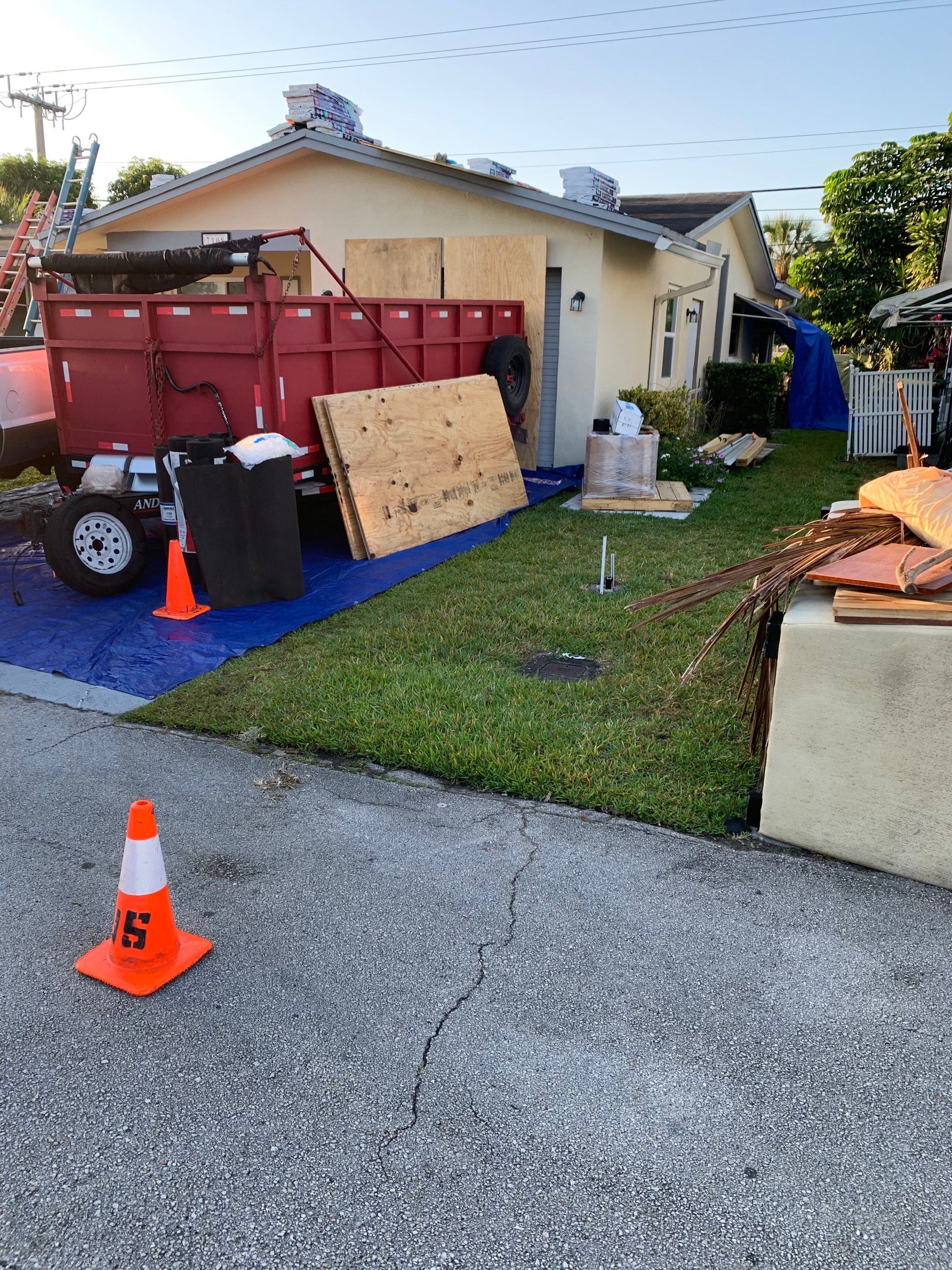 SHINGLE AND FLAT INSTALLATION by Windows Roofs Plus Inc.