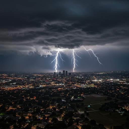 Project in McKinney, TX by NIMBUS GENERAL CONTRACTORS, LLC