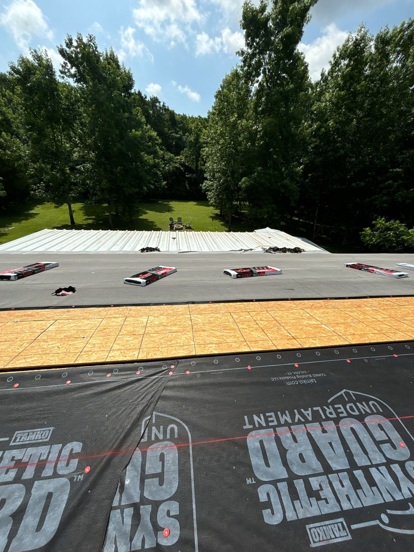 Roof Replacement Dayron by Roof Repair Company