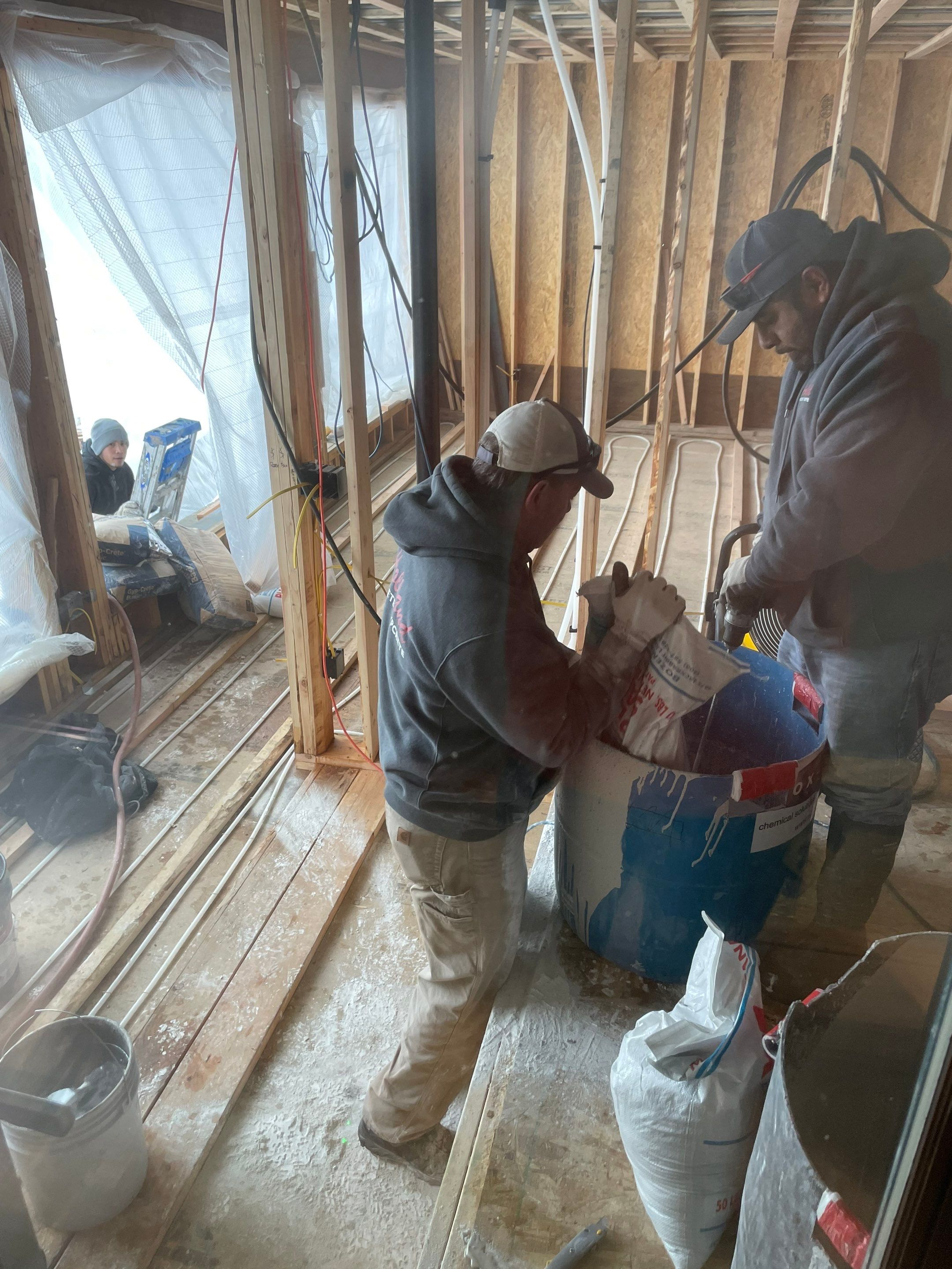 YC31 Stand-Alone Addition by Blue Room Construction LLC