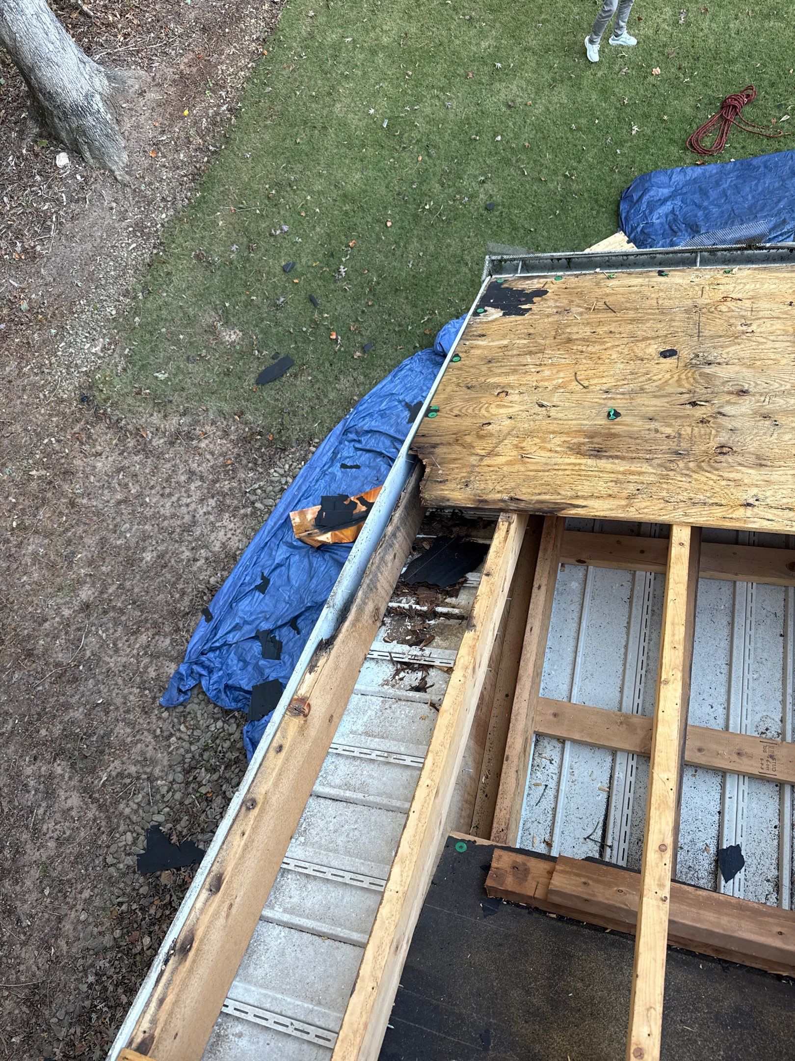 Jay Dunn by United Contracting and Roofing