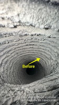 Air Duct Cleaning in Clermont