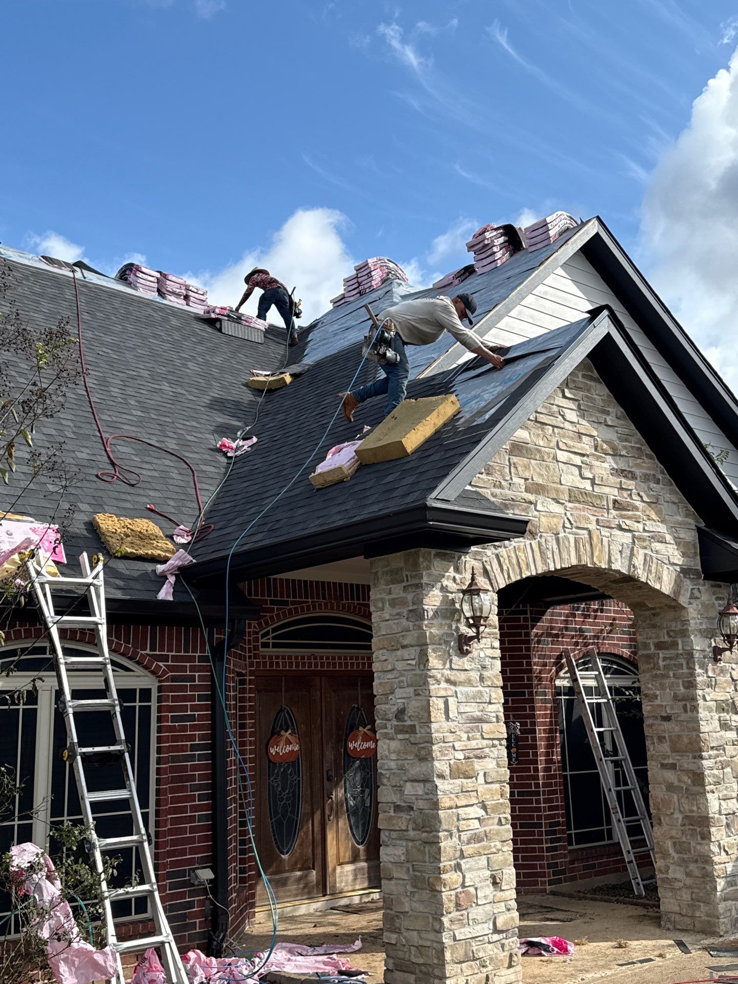 Residential Roof Replacement using Owens Corning - Duration by Elite Roofing LLC