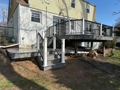 Deck Resurfacing In Langhorne, Pennsylvania