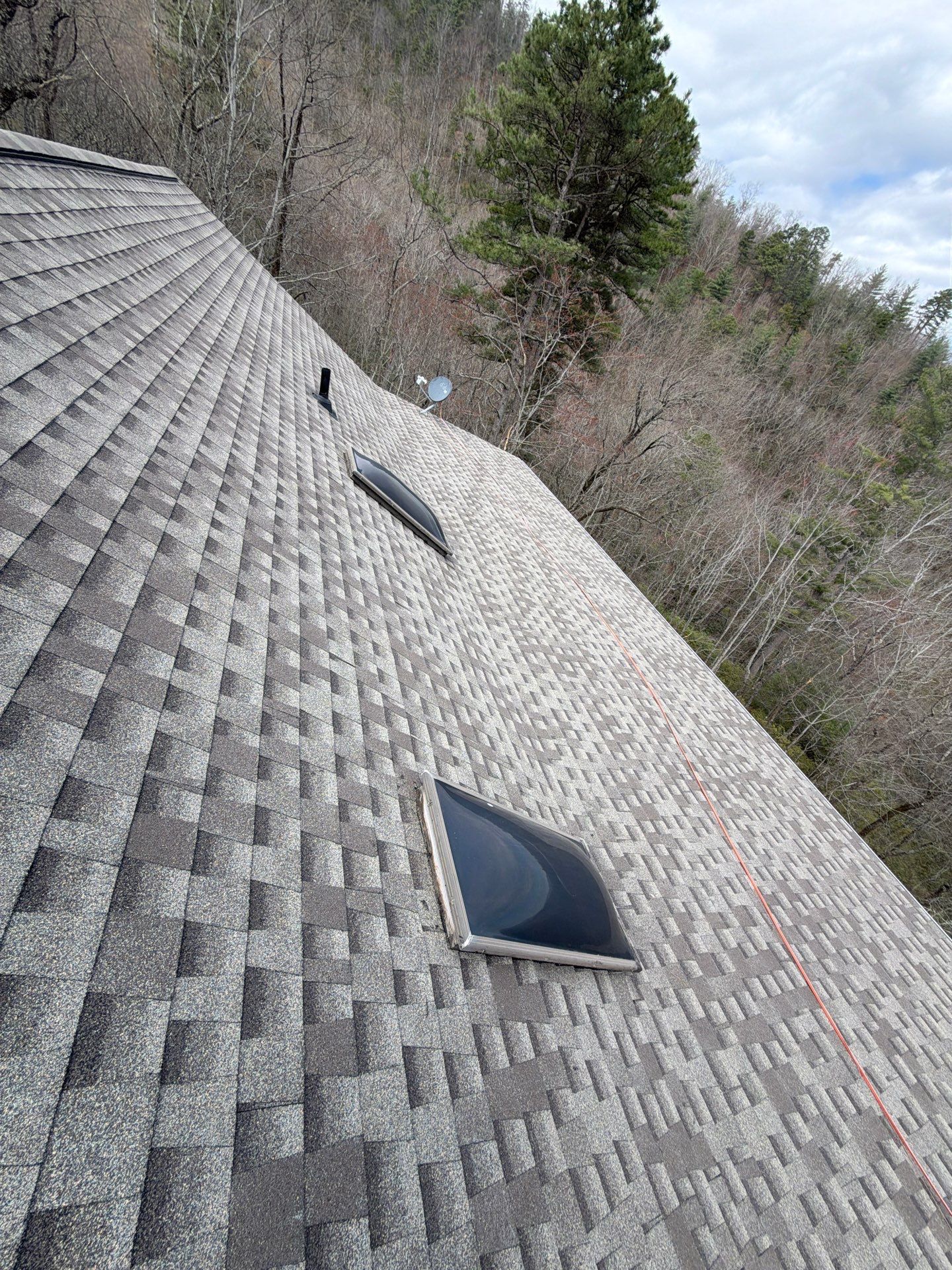 Holly Klaine by United Contracting and Roofing