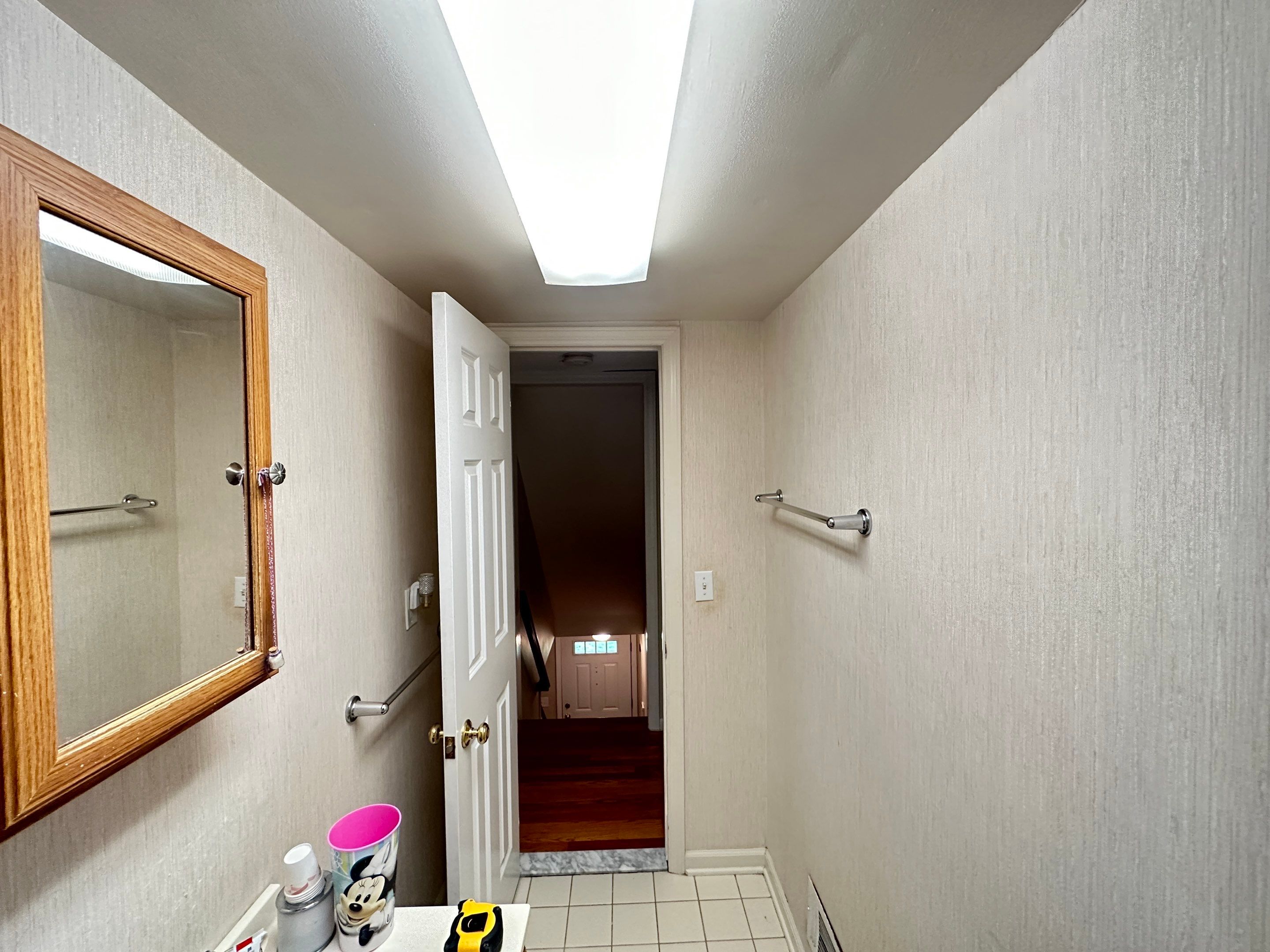 Bathroom Remodel using Tile by Home Concepts Construction