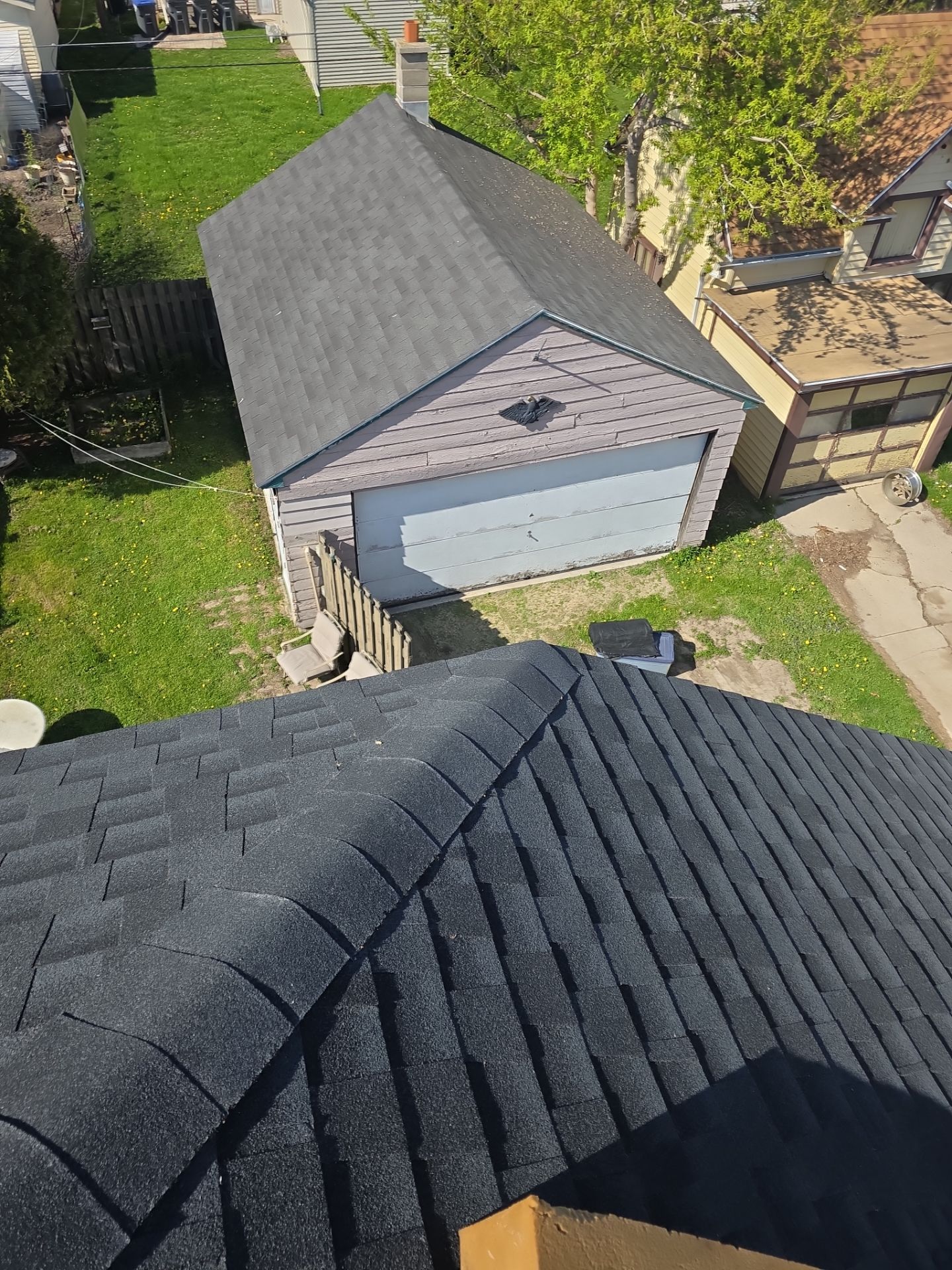 GELLINGS ON THE HOUSE SPRING PROJECT 2025 by Gellings Roofing & Siding