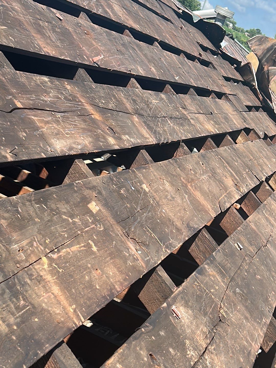 Residential Roofing Installation using Performance Shingles by Mr. Roofer