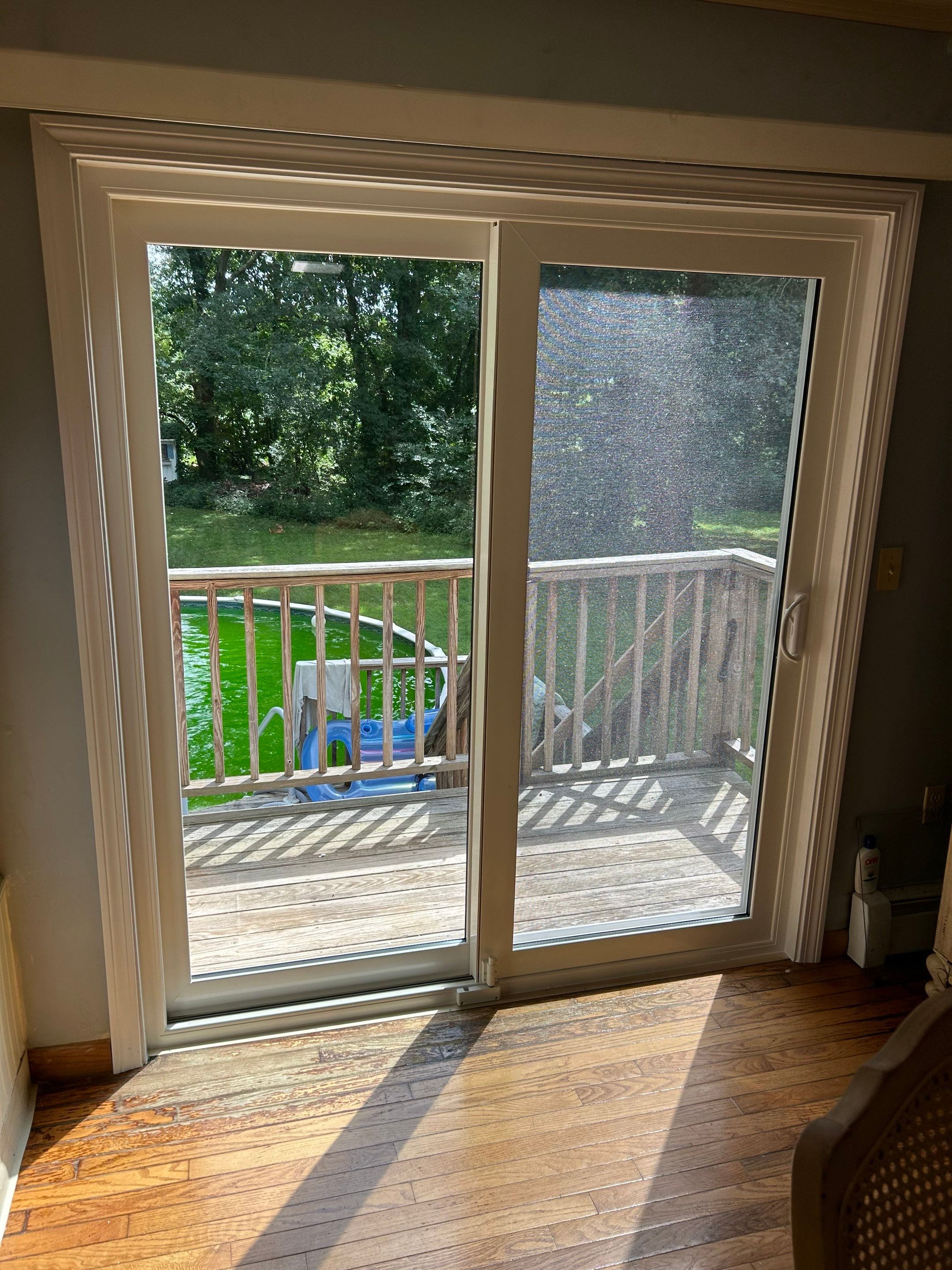 Multiple Door Installation in Windsor, CT  by Yankee Home Improvement