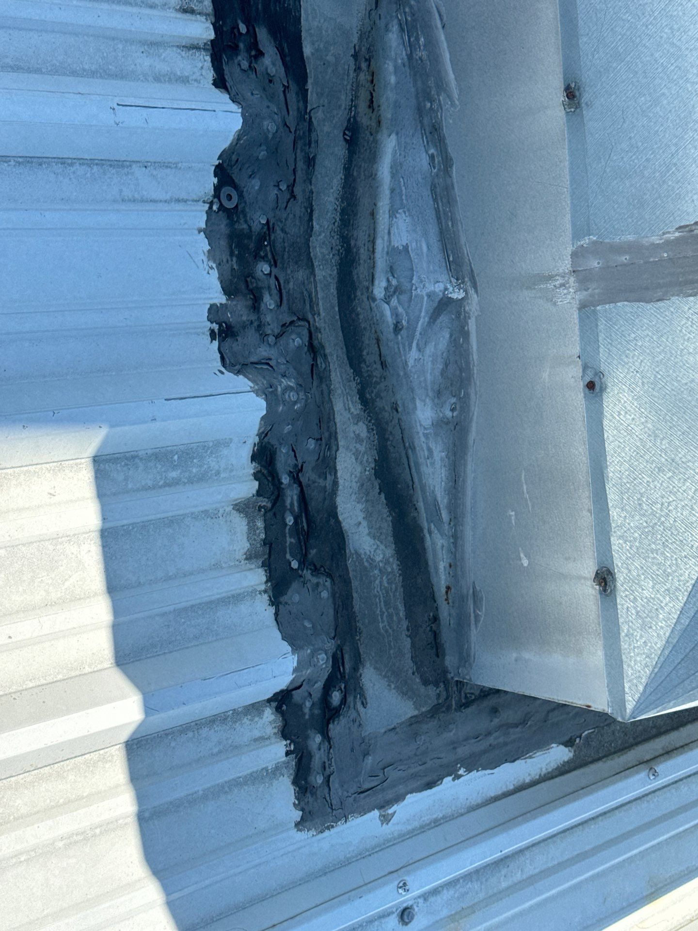 Project in Houston, TX by Associates Roofing Unlimited