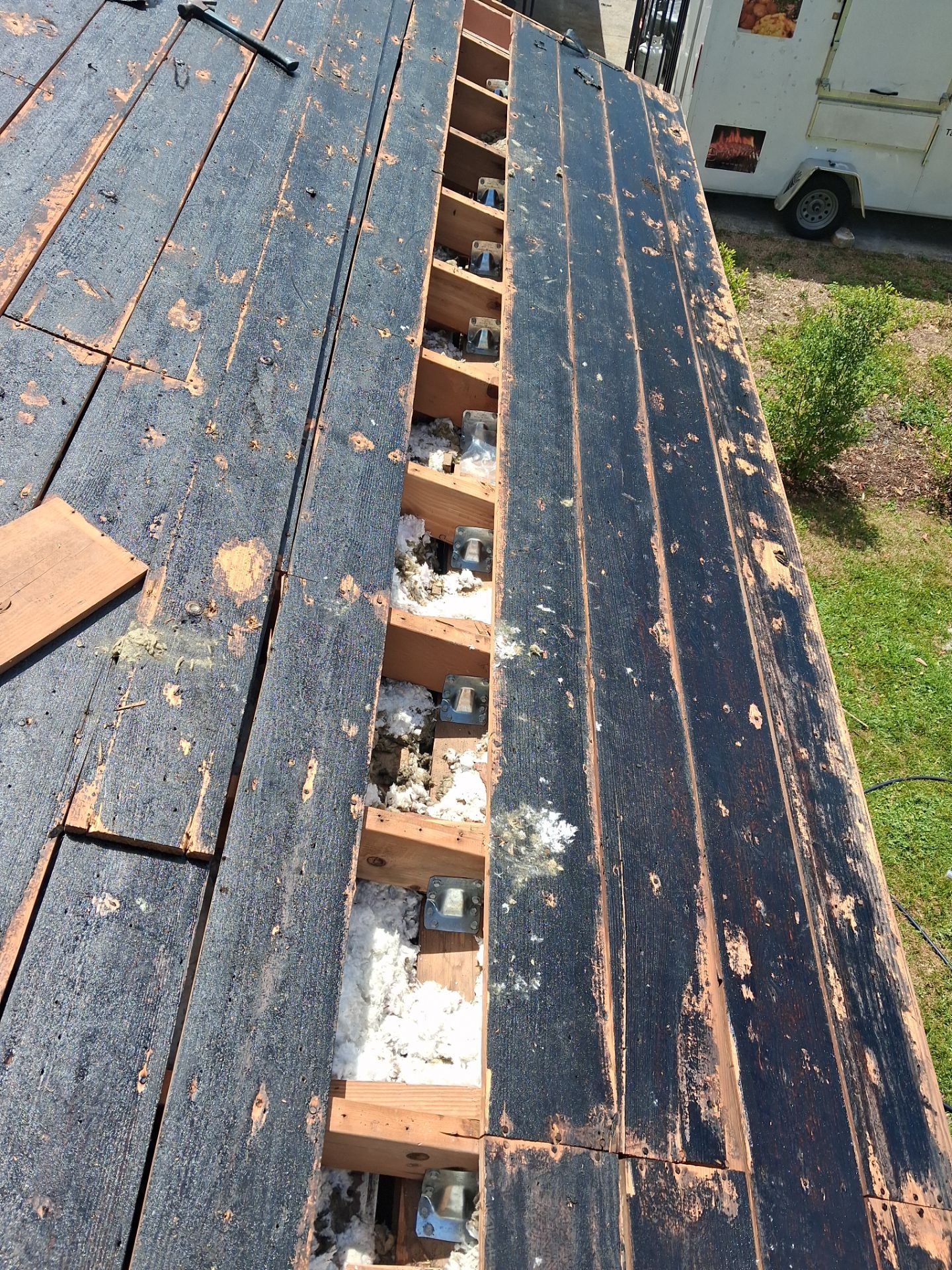 Project in St. Petersburg 33709 by Mitchell Roofing Company LLC 
