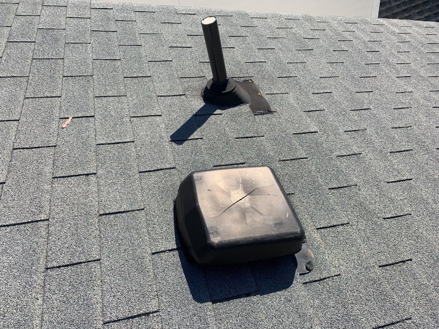 Re Roof by American Roofing NC
