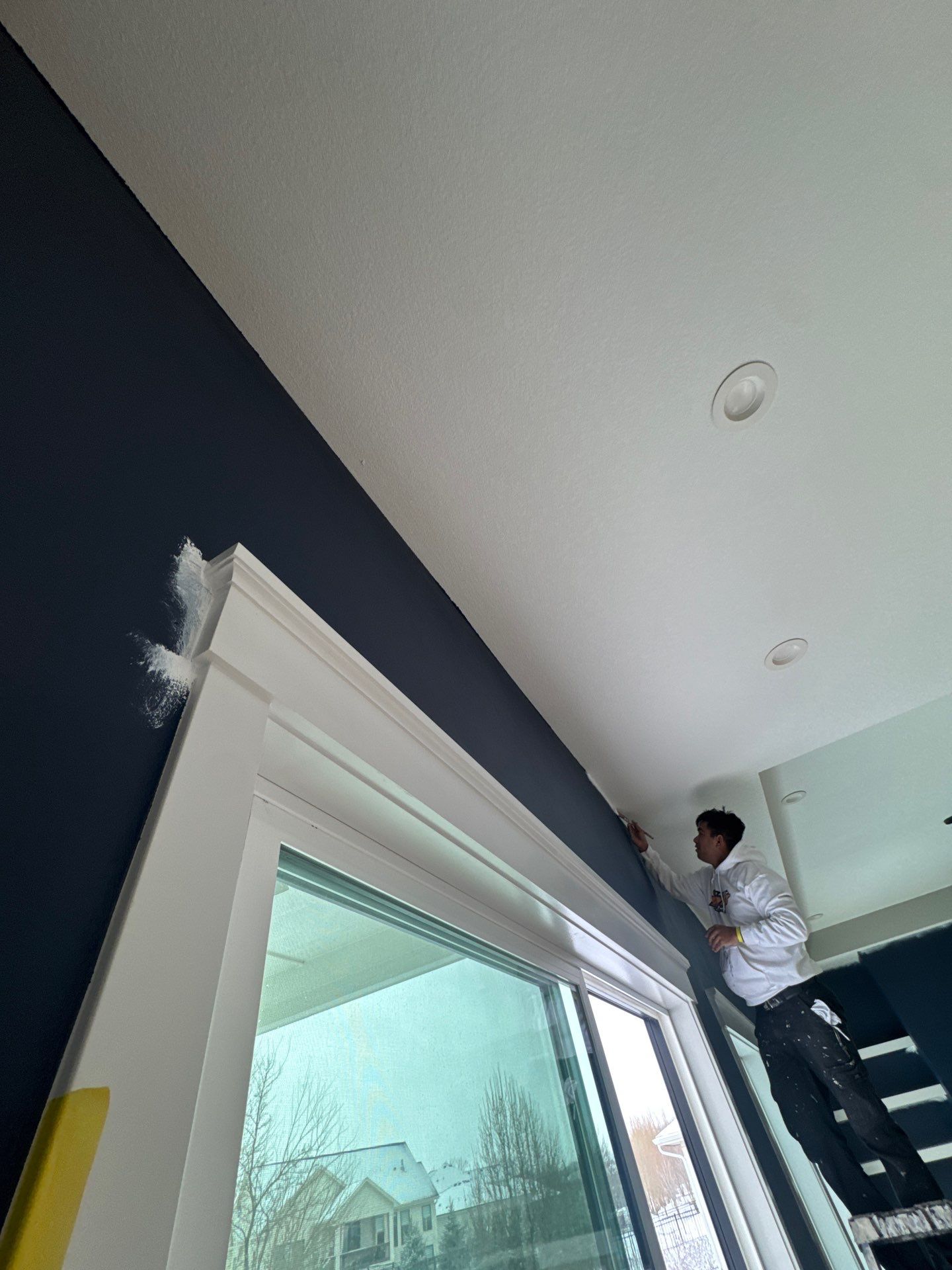 Project in Waukee, IA by Midwest Paint LLC