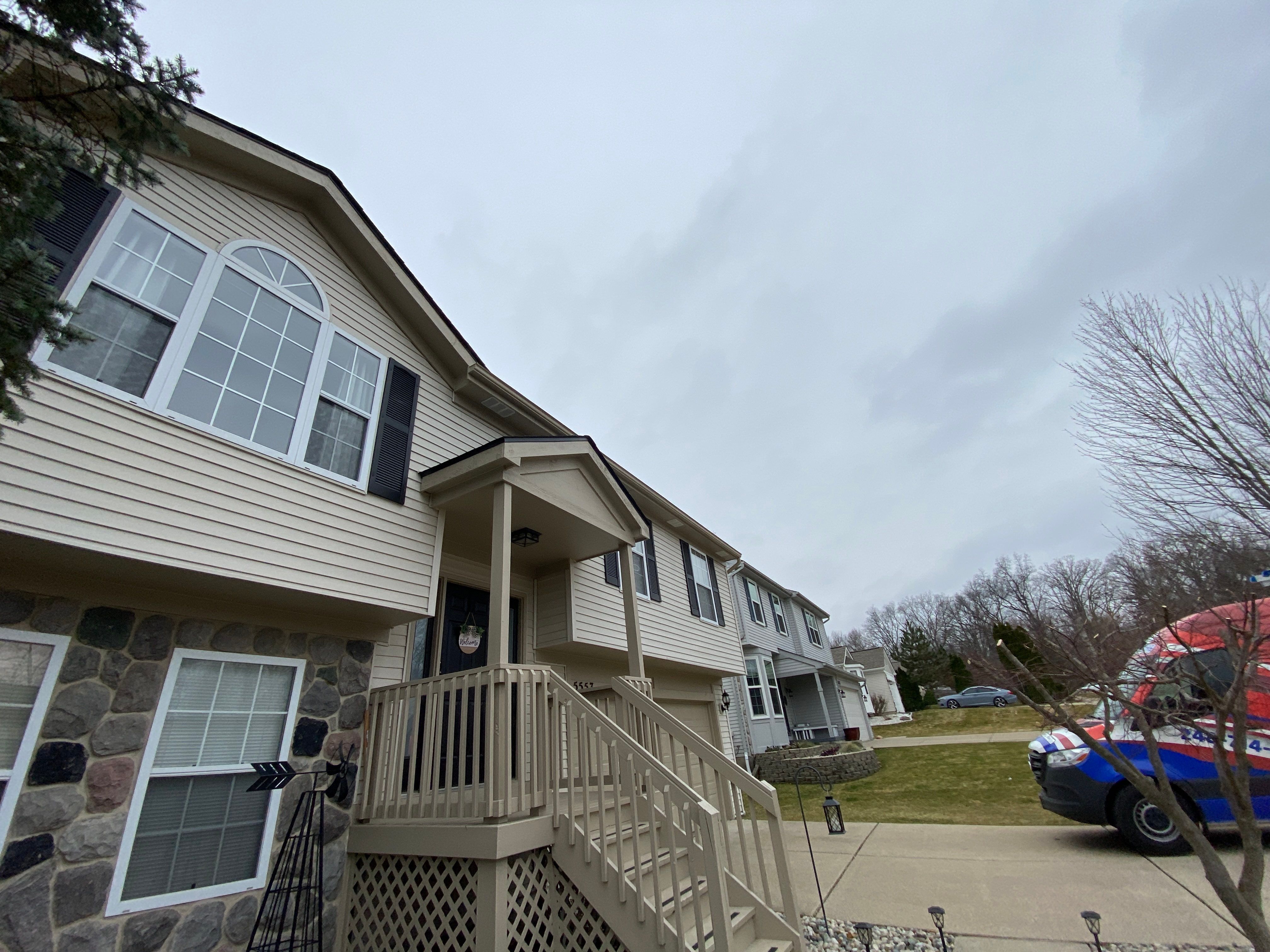 Roof Replacement using Certainteed Landmark Climate-Flex by 180 Contractors