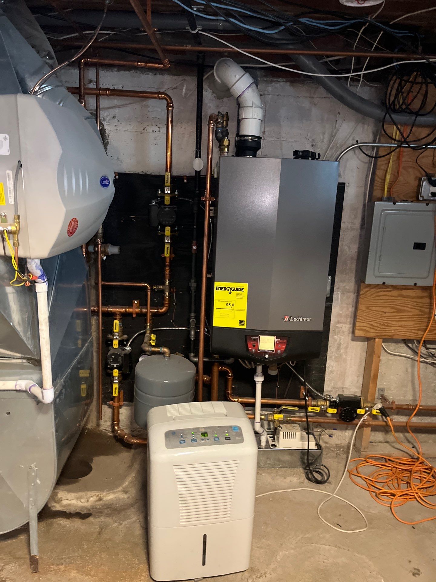 Boiler Igniter Cable Replacement & Repair — Marblehead, MA by FAGONE MECHANICAL
