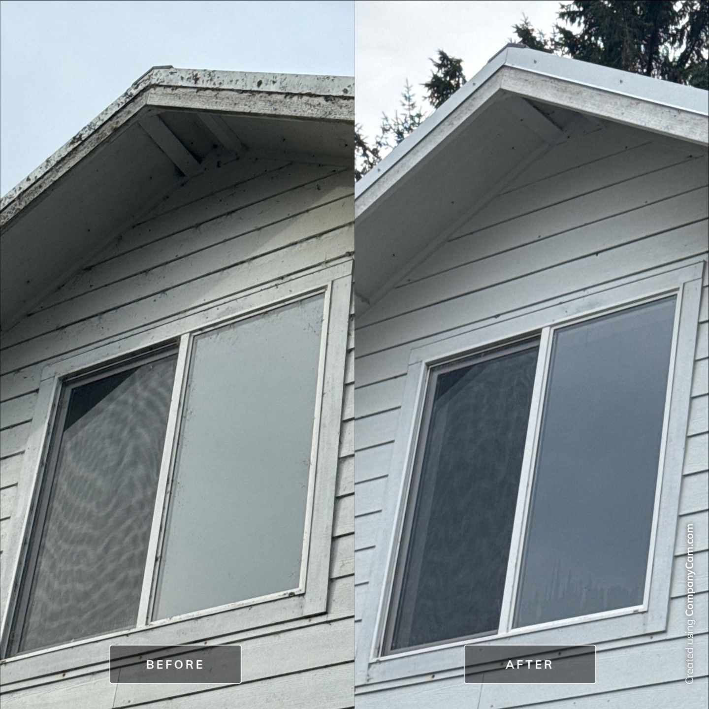Workshop Exterior Transformation – Warrenton by Rolling Suds of Oregon Coast – Salem