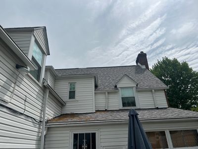 Roof Replacement