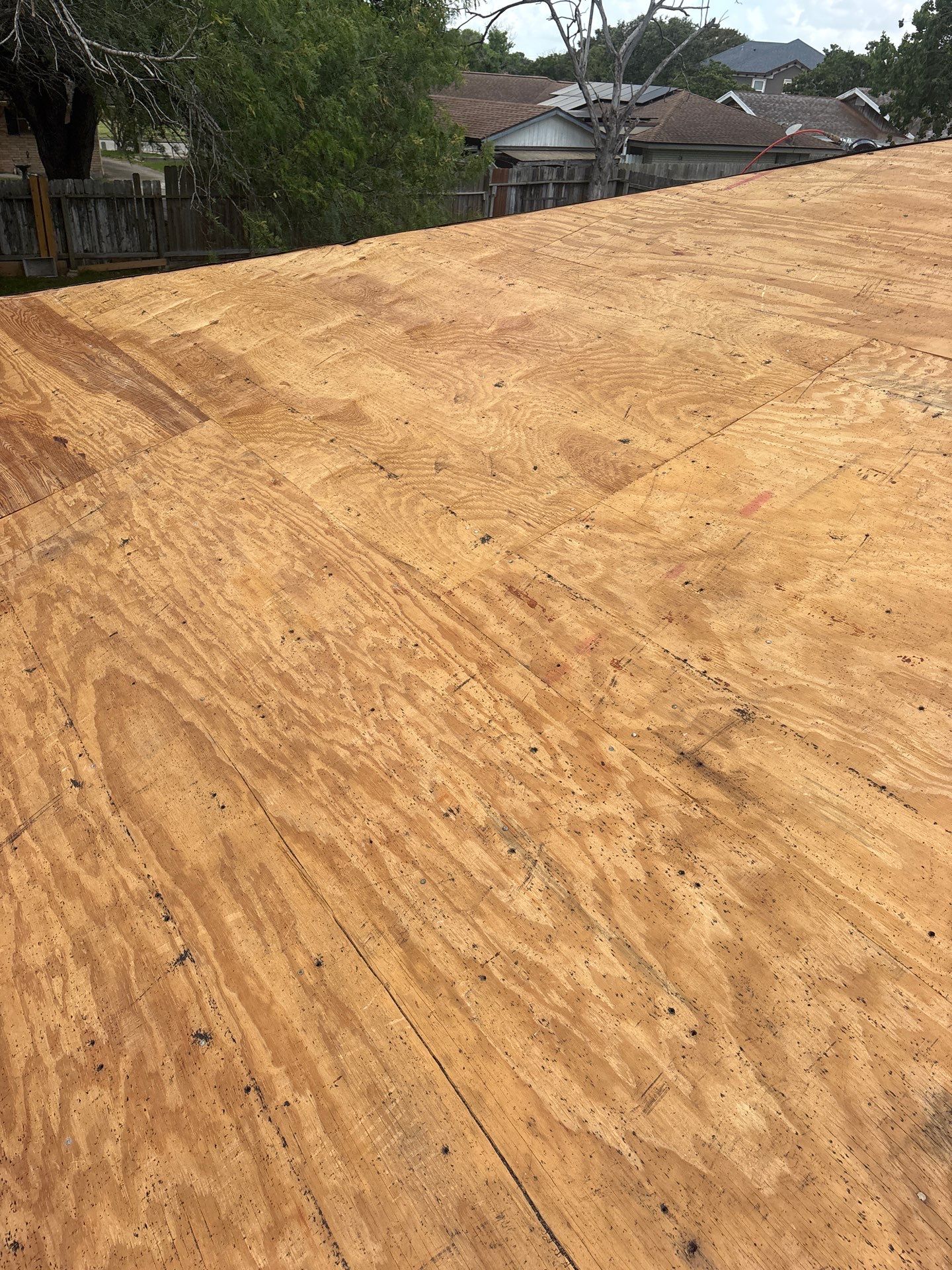 Corpus Christi Roof and Fascia by Bayfront Roofing and Construction