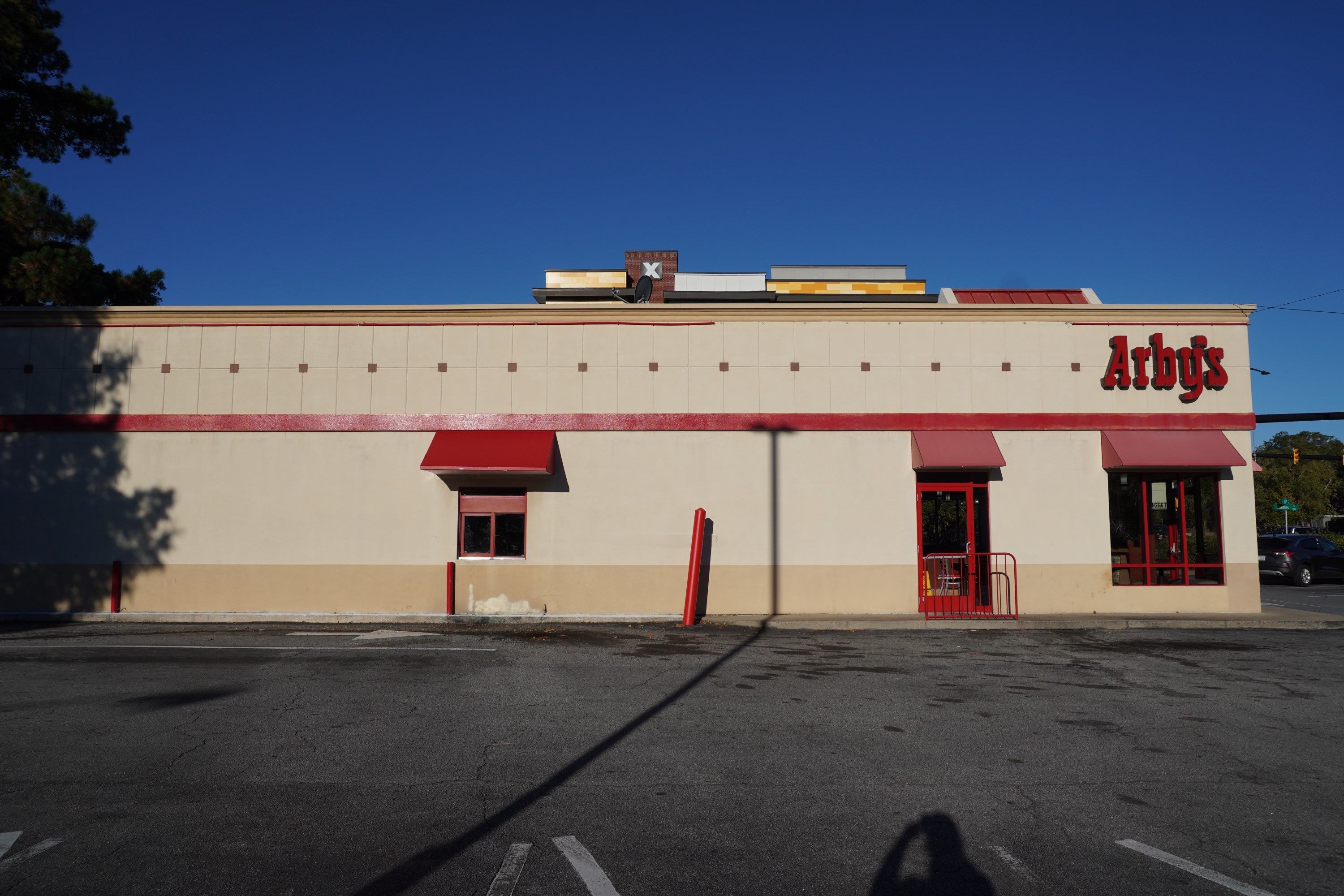 Arby's De-Imaging by Billy Weatherspoon Contractor