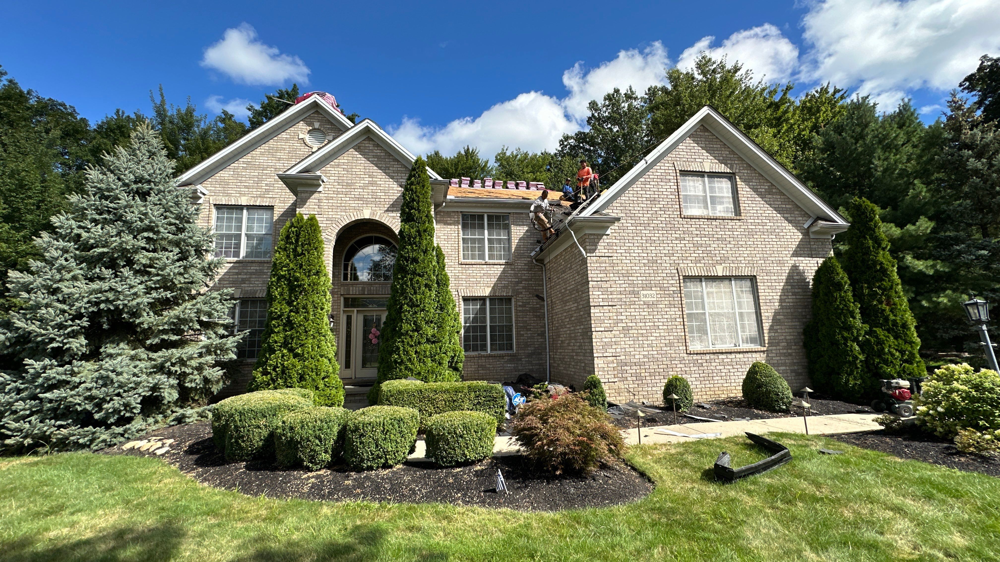 Roof and Gutter Replacement by Homestyle in Westlake by Homestyle Home Improvements (HHI)