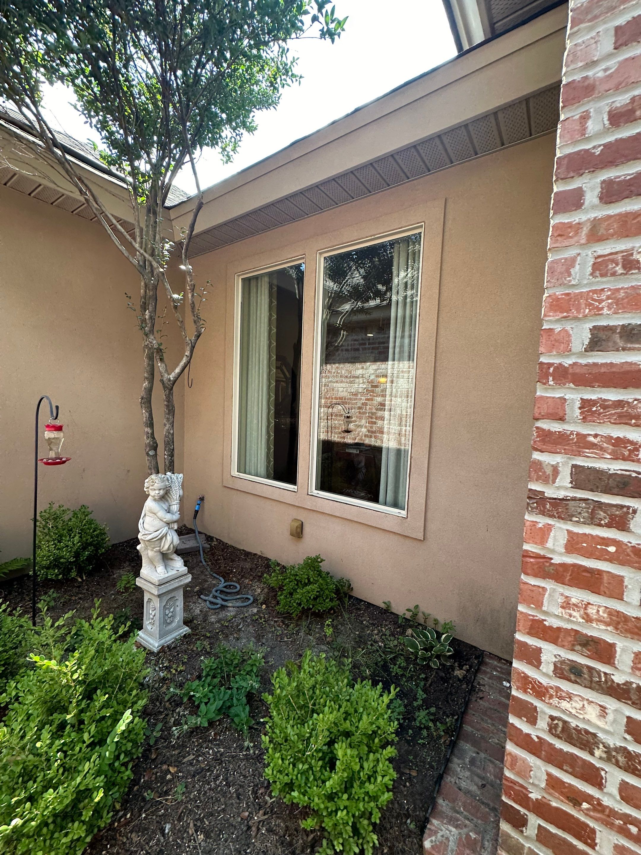 Full Home Soft Wash by College Bros Outdoor services