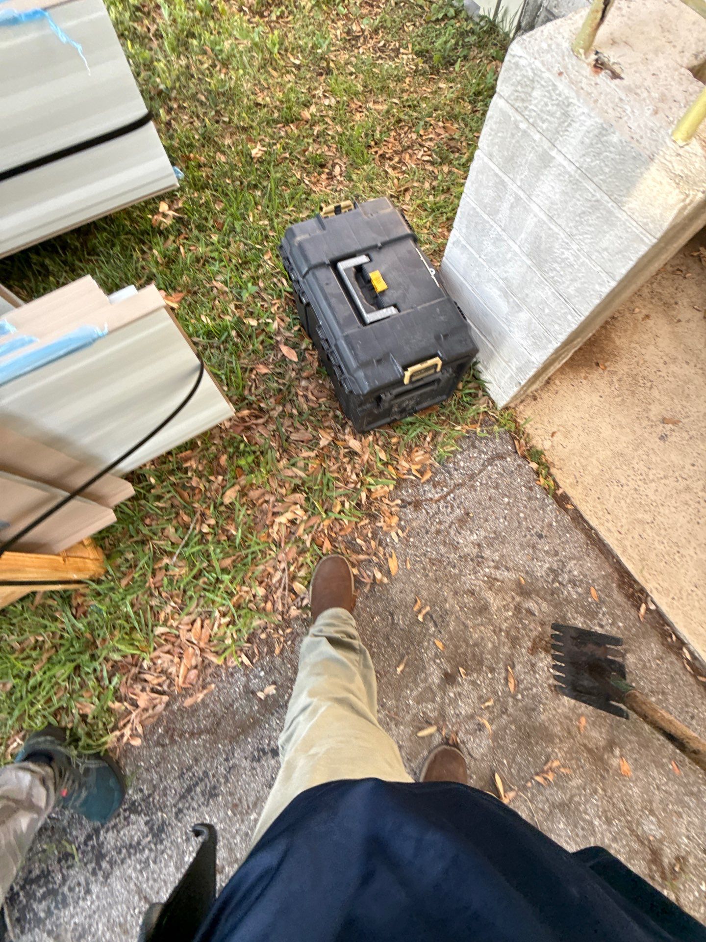 Project in Pinellas Park 33781 by Mitchell Roofing Company LLC 