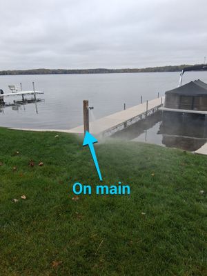 Project in Balsam Lake