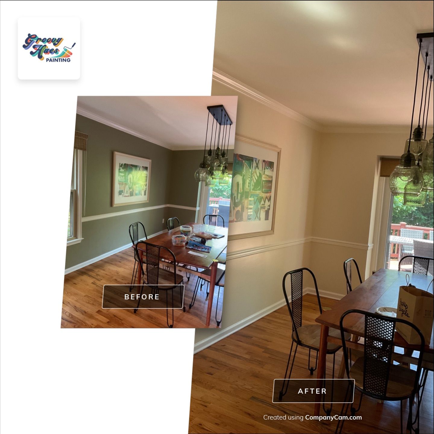 🏡 Classic Colors, Beautiful Details, Lasting Results by Groovy Hues