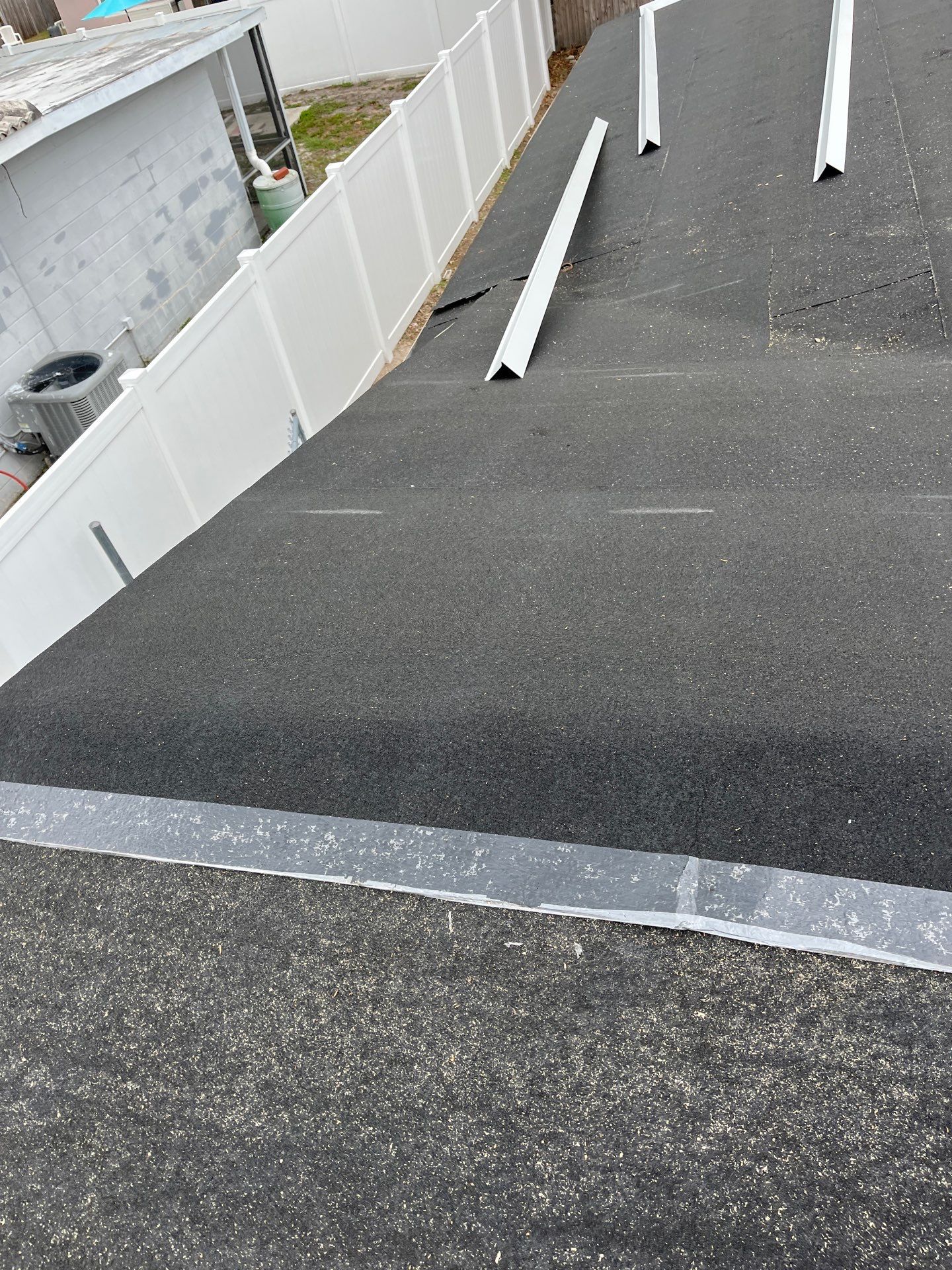 Project in St. Petersburg 33702 by Mitchell Roofing Company LLC 