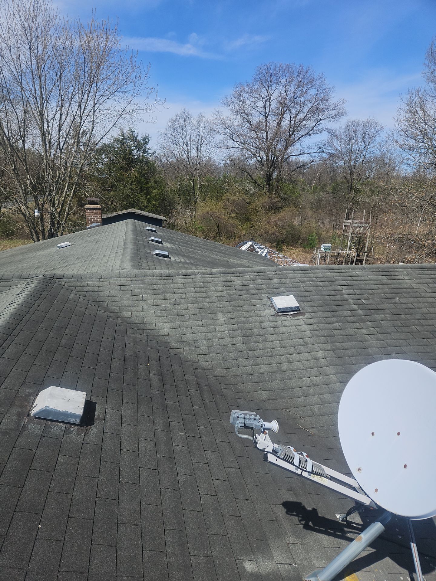 Project in Necedah by Anytime Roofing LLC 