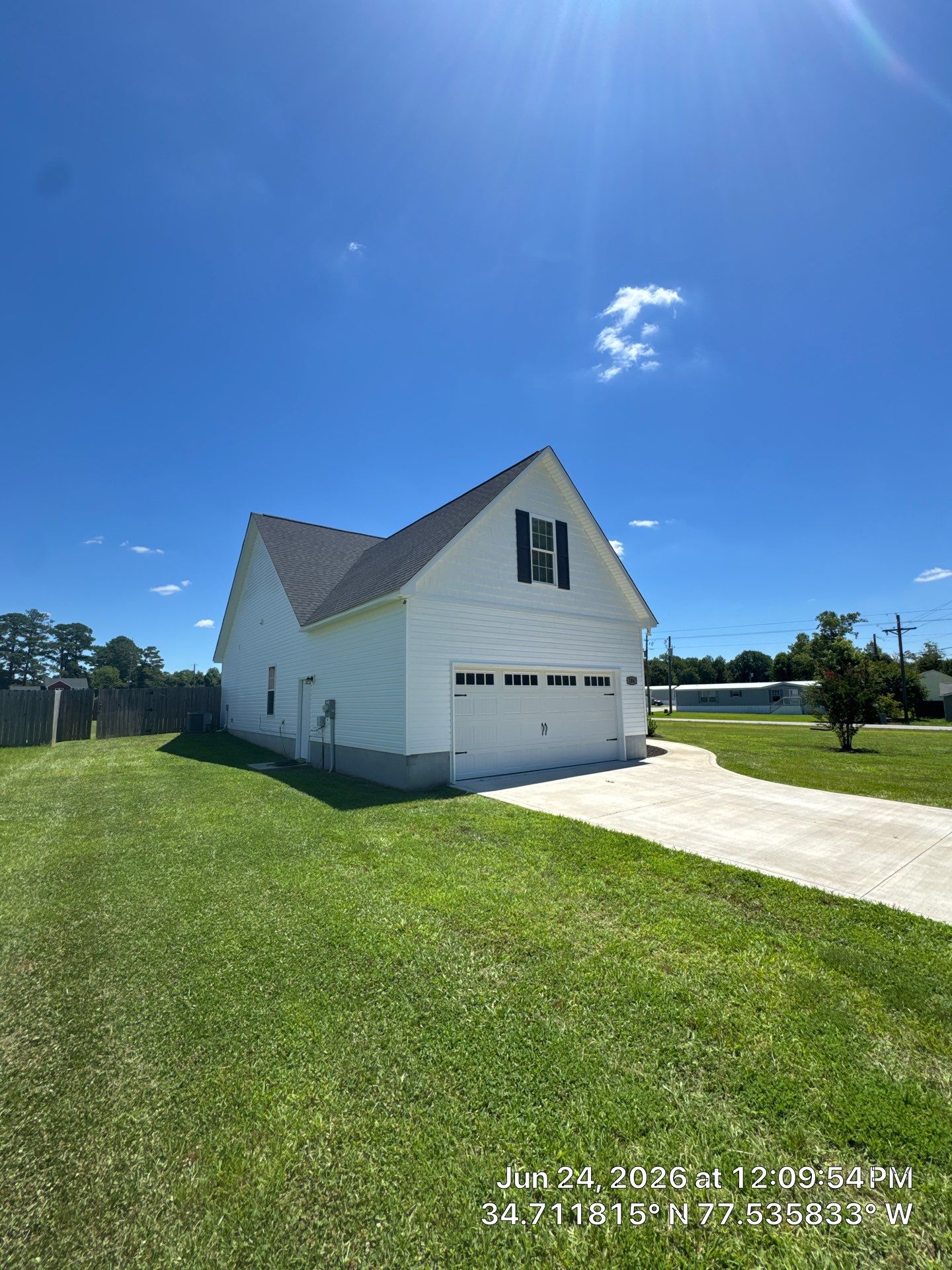 Residential Roof Inspection and Assessment in Jacksonville by North Carolina Roofs