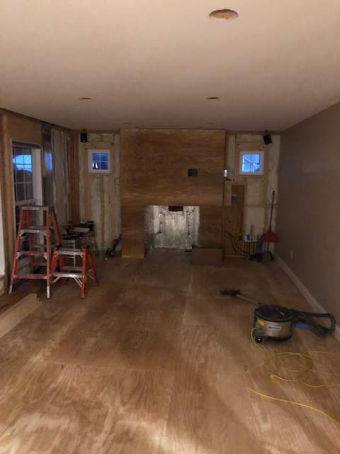 Kitchen and Bathroom Remodel by Ivy Lea Construction