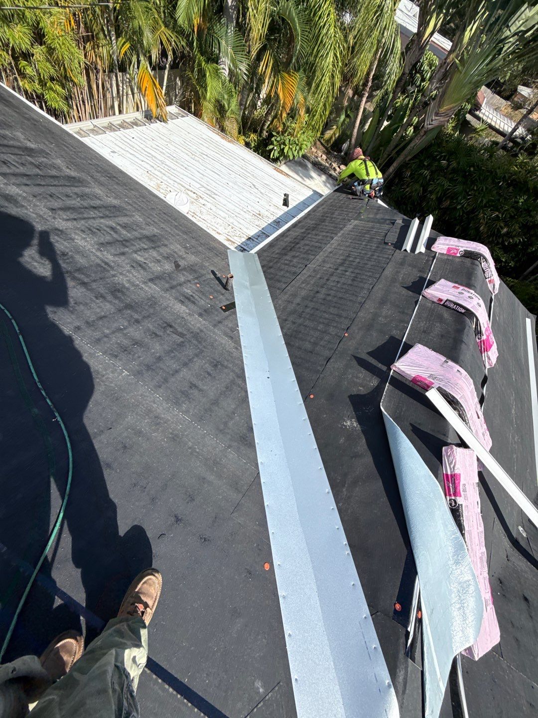Project in St. Petersburg 33704 by Mitchell Roofing Company LLC 