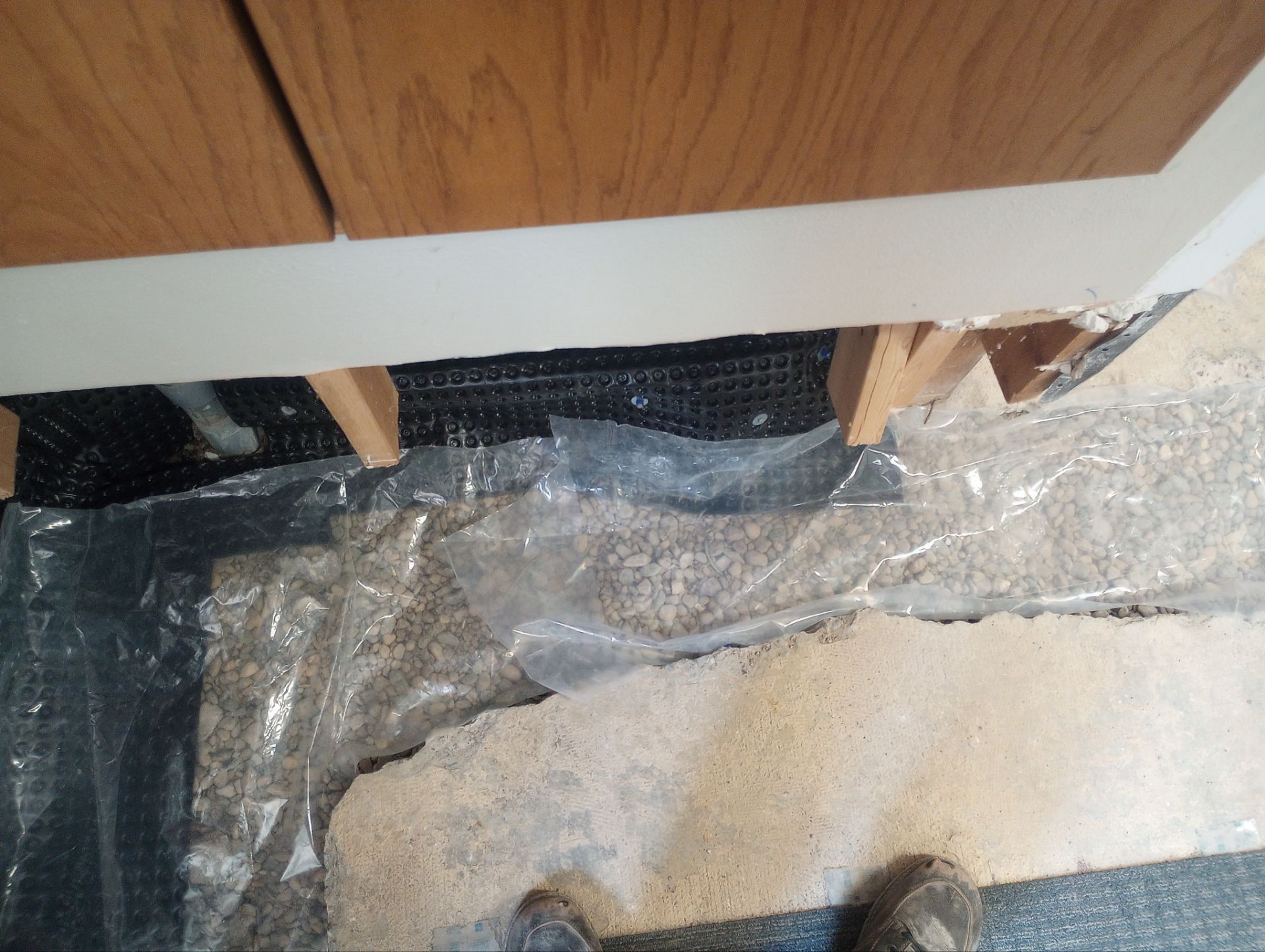 Volunteers of America by Waterproofing Northeast