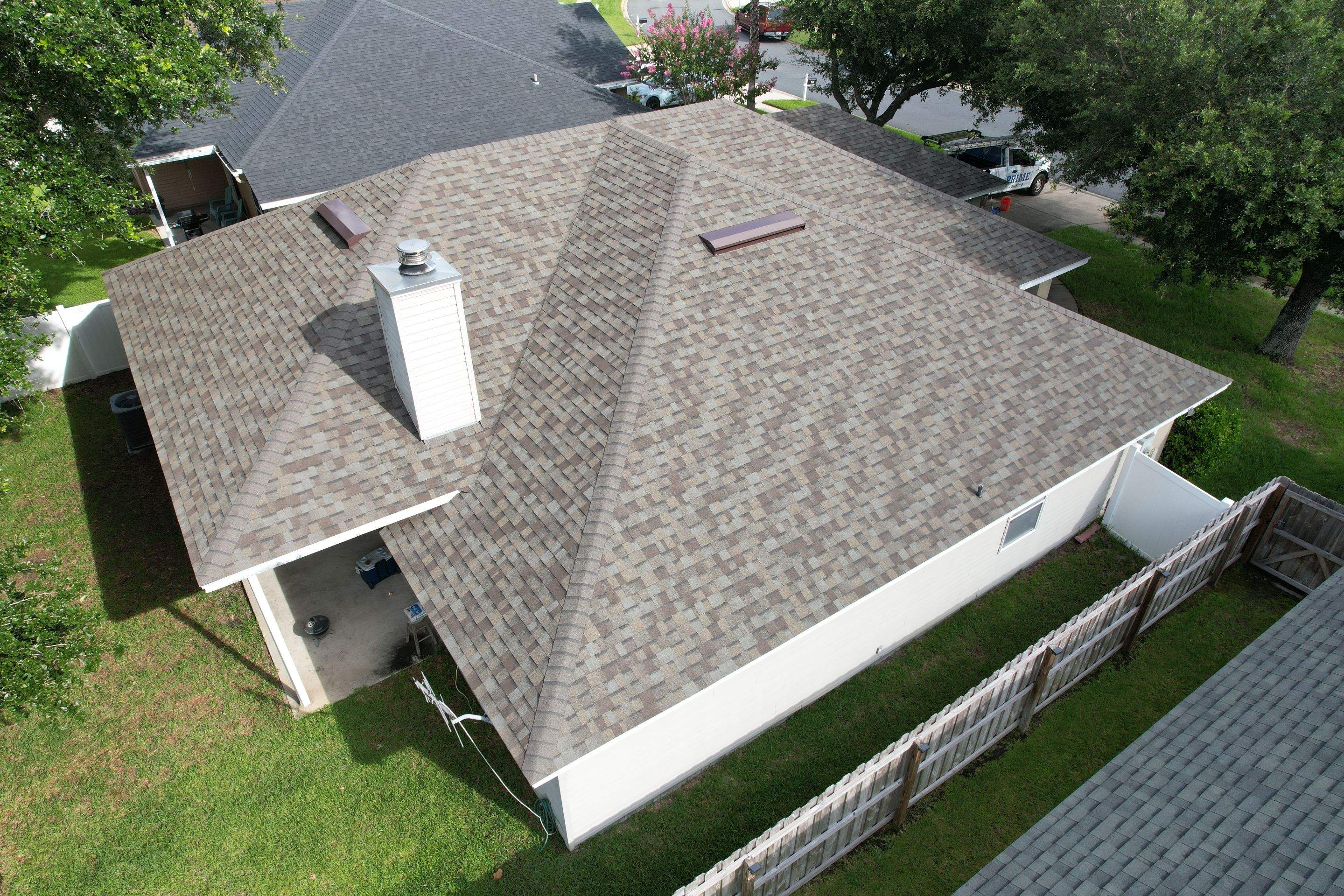 Shingle -> Shingle by Prime Roofing