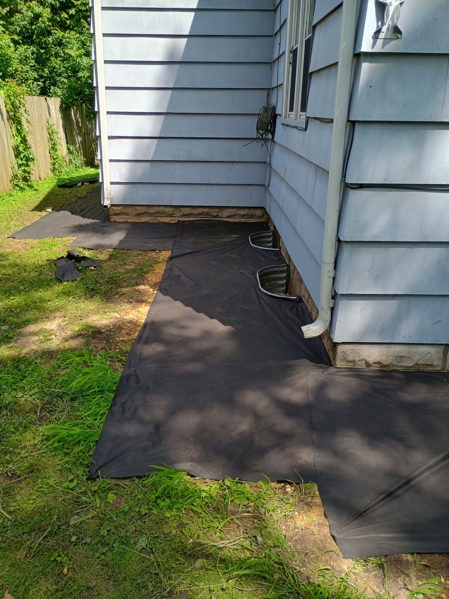 Travis’s Exterior Upgrades by Waterproofing Northeast