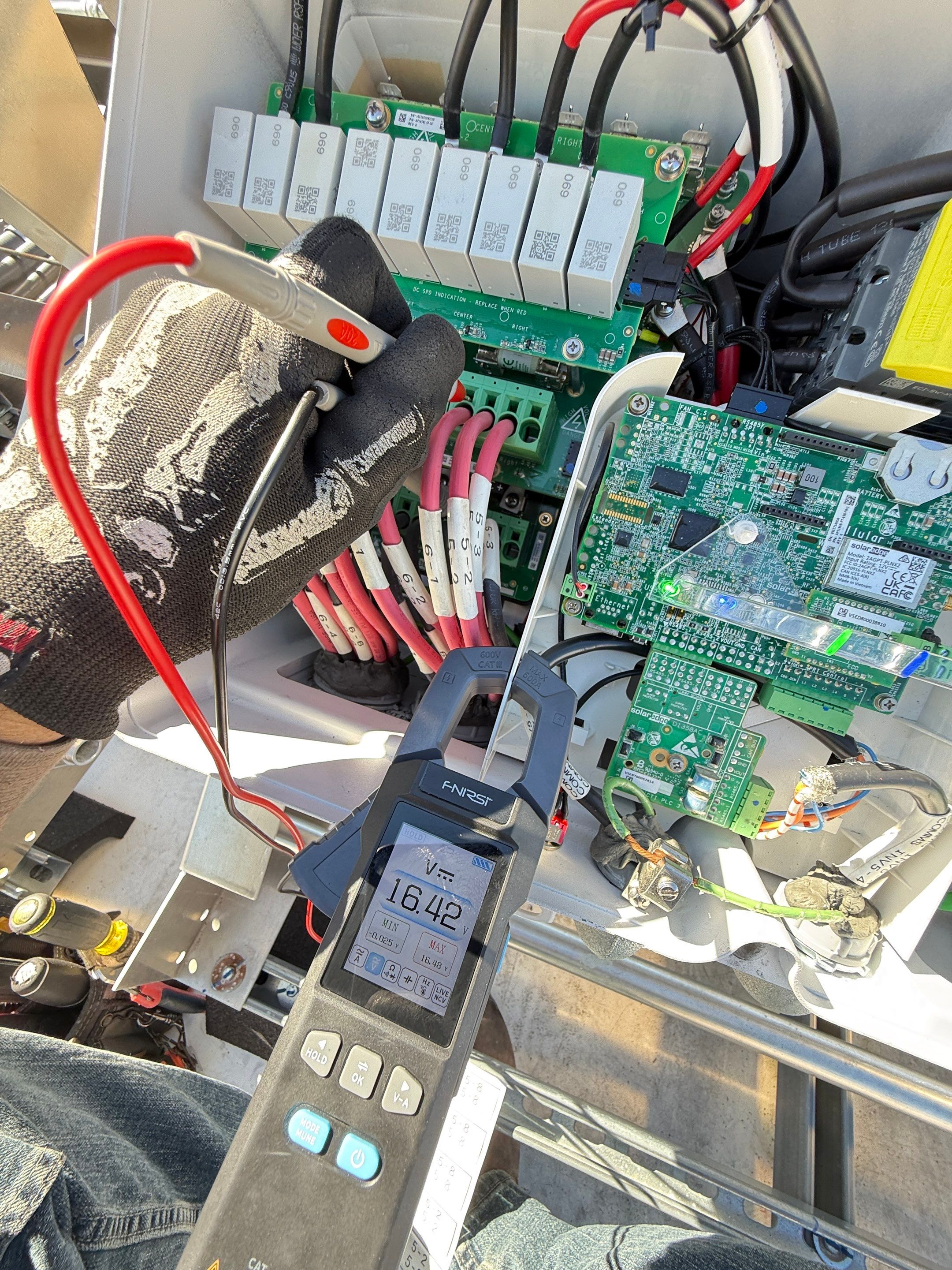 Project in Orlando by Payoli Solar