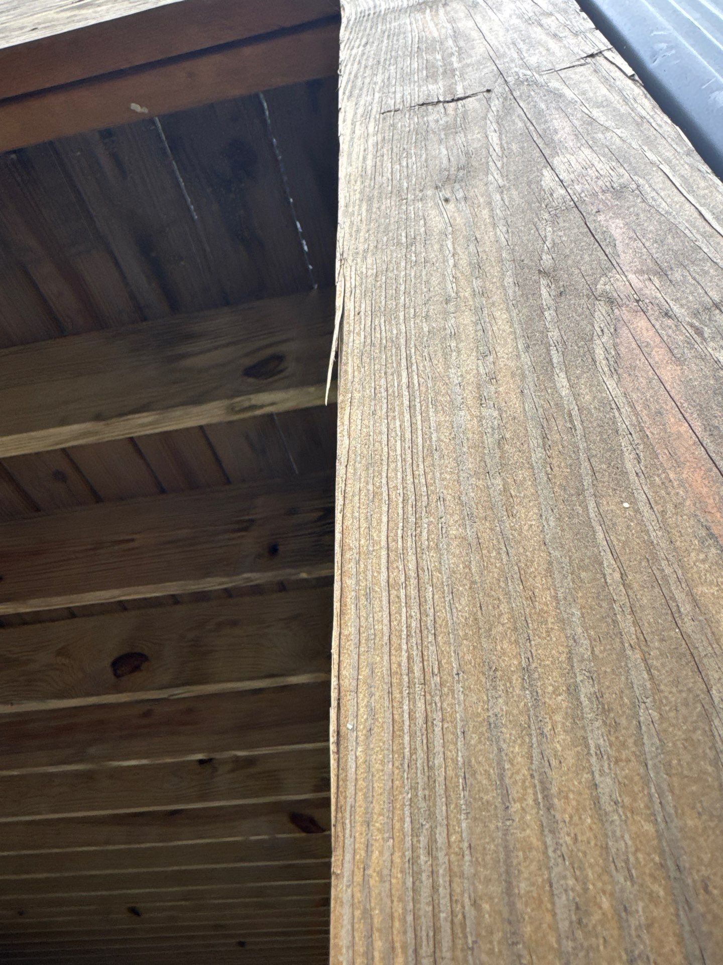 Deck using Wood Sealant by DuraSeal
