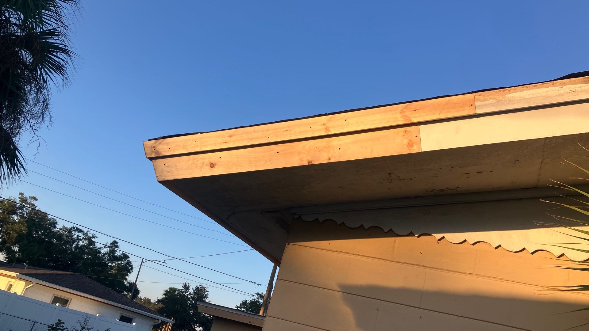 Project in St. Petersburg 33710 by Mitchell Roofing Company LLC 