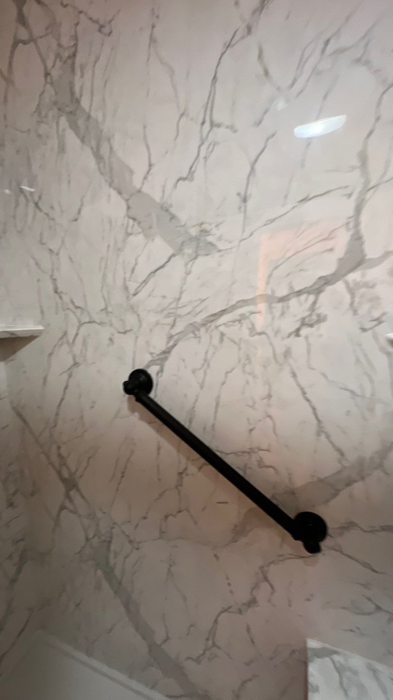 Leon Valley Tub to Shower Conversion by Legacy Bath and Kitchen