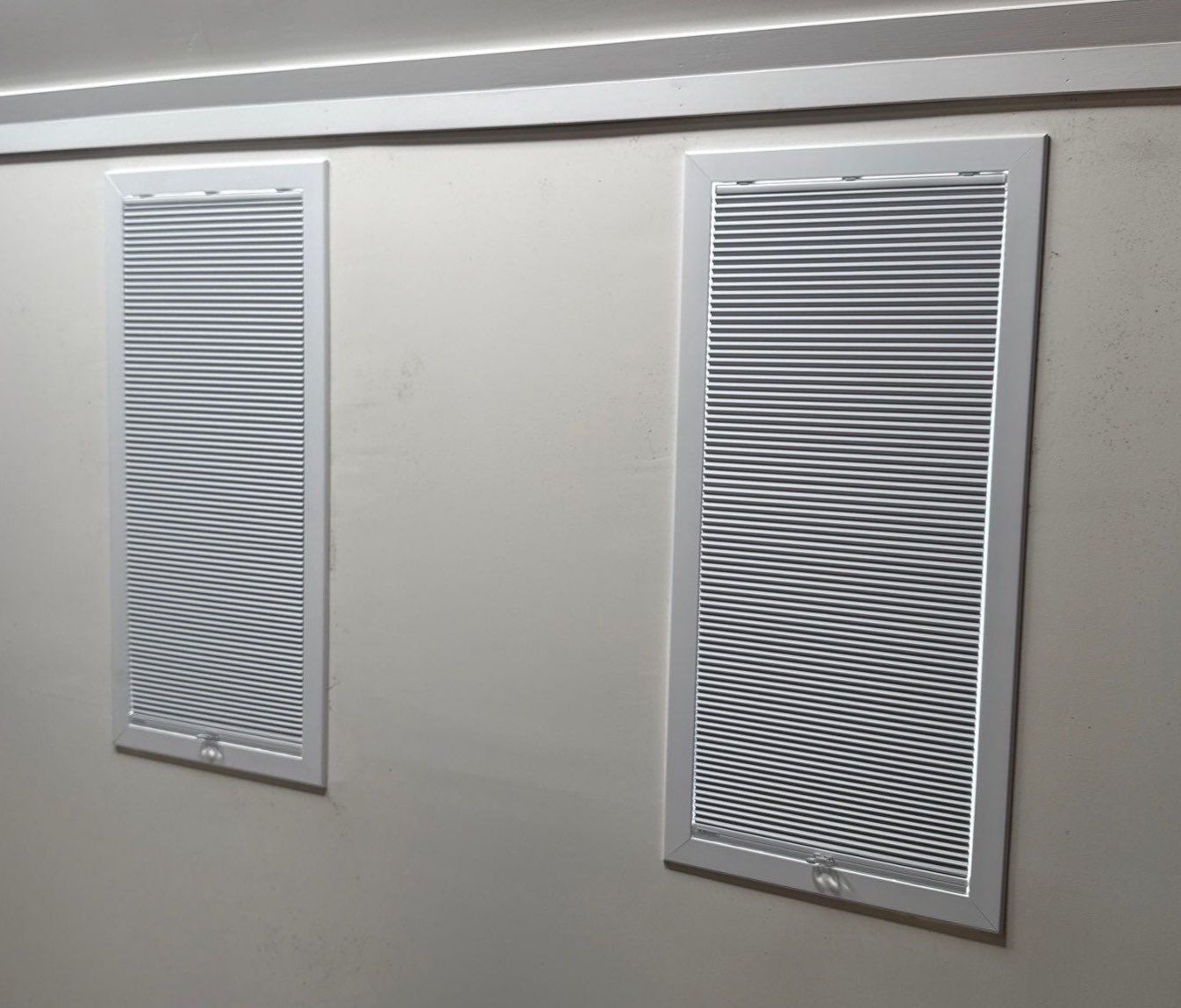 Skylight Honeycomb Project in Port Republic, MD by Southern Maryland Custom Blinds