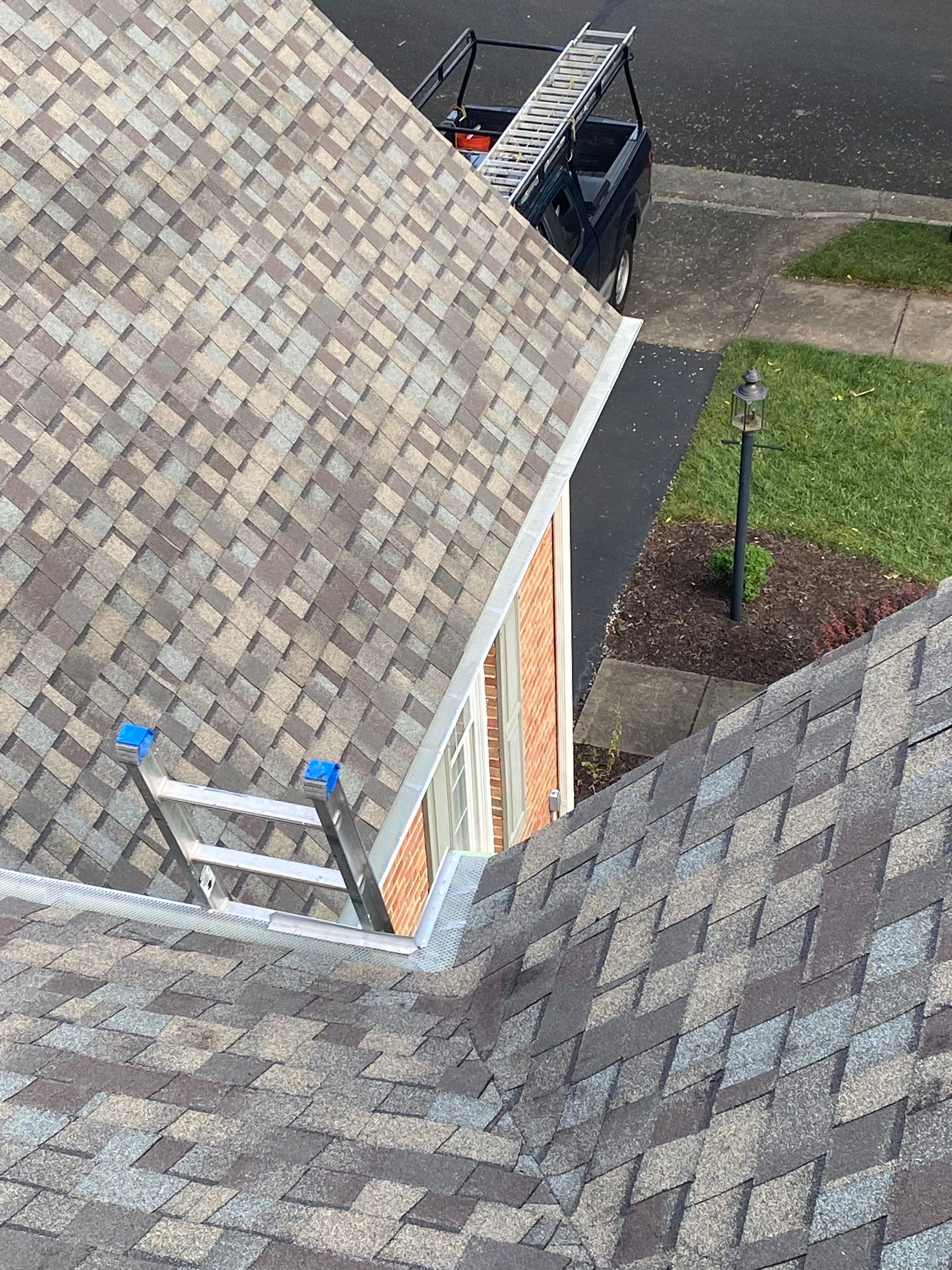 Haymarket: Roof Replacement with CertainTeed Landmark Pro Designer Shingles in Max Def Weathered Wood by RM Banning, Inc.