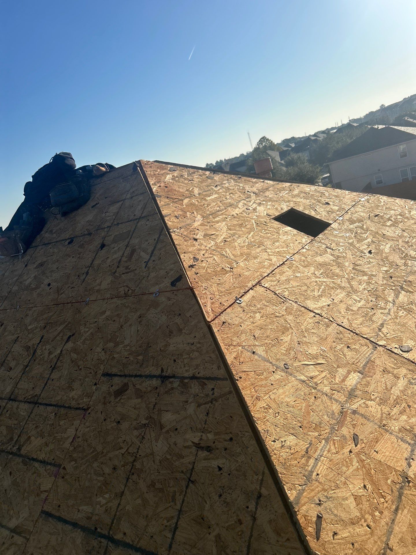 Roof Replacement Katy by Roof Repair Services LLC