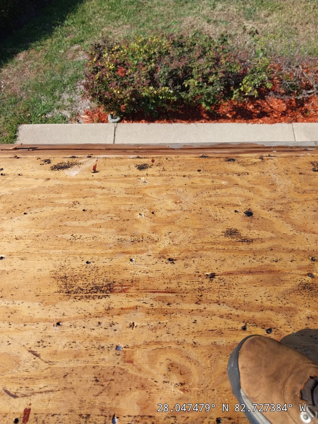 Project in Clearwater 33761 by Mitchell Roofing Company LLC