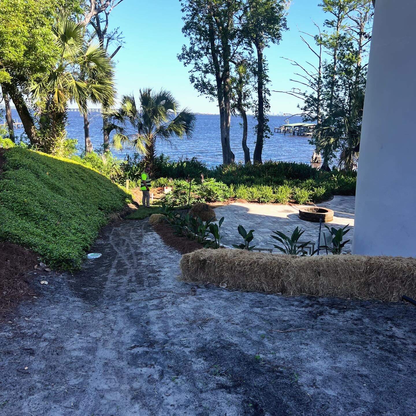 Landscape Install | Residence by ProGreen Services